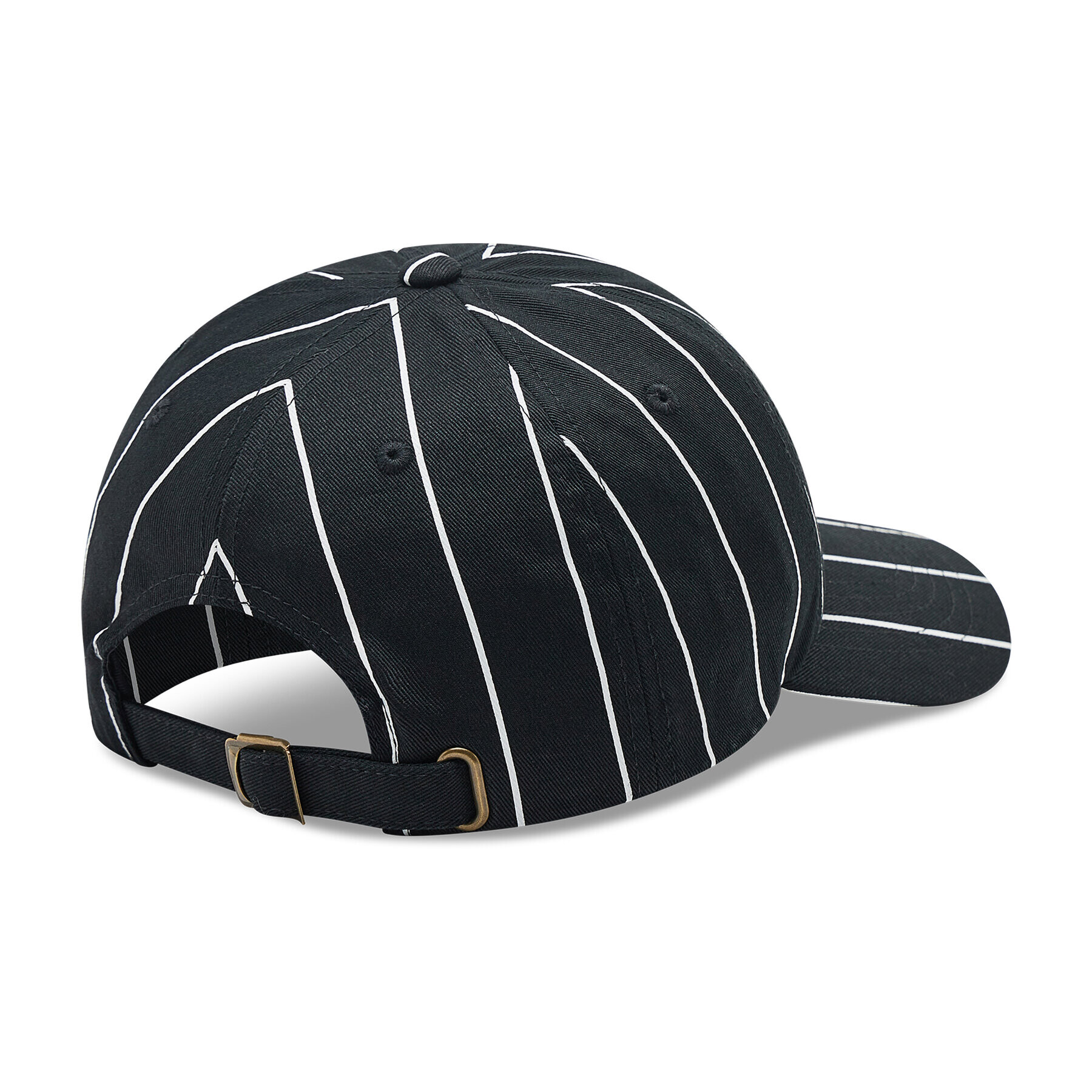 Karl Kani Șapcă Signature Pinstripe 7004096 Negru - Pled.ro