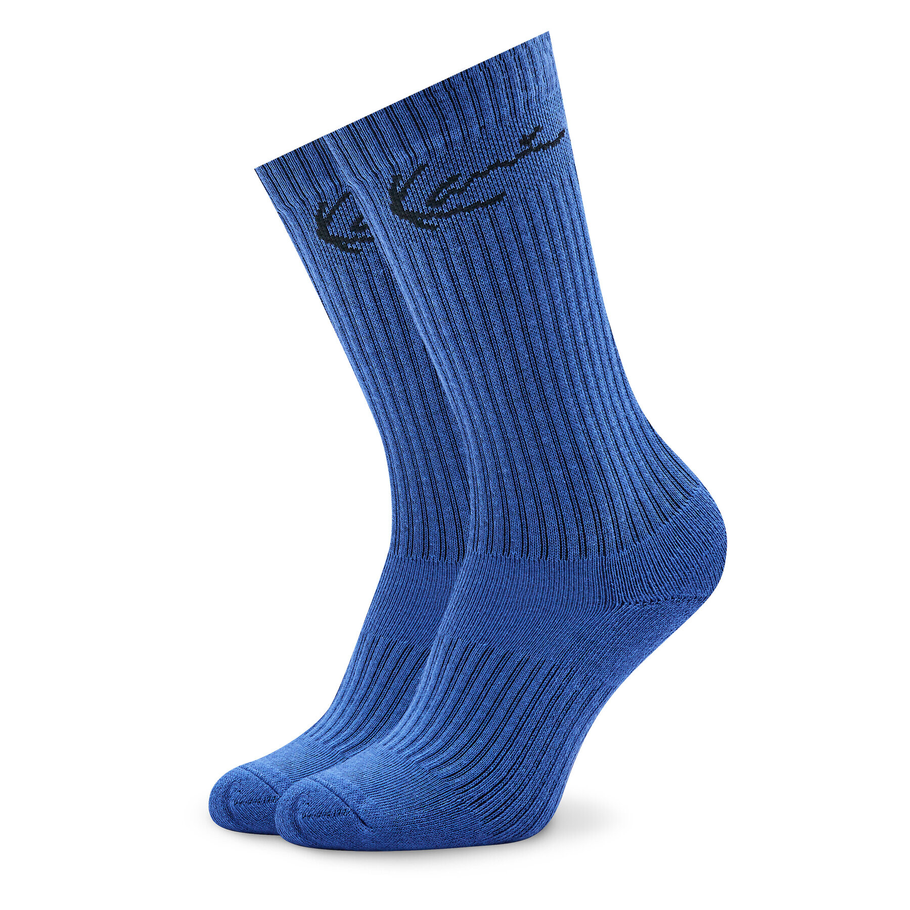 Karl Kani Set de 3 perechi de șosete medii unisex Signature 3-Pack Sock 3003956 Colorat - Pled.ro