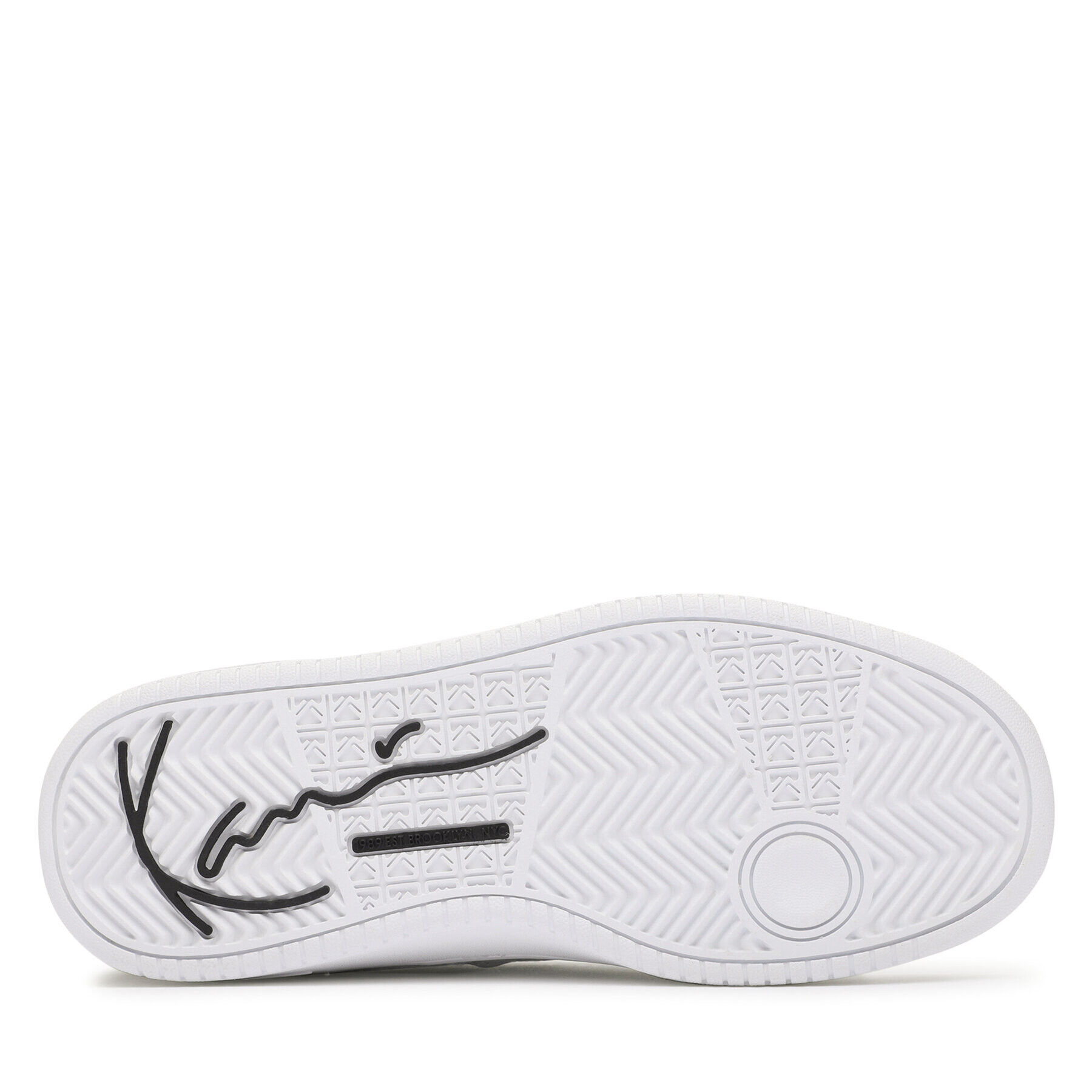 Karl Kani Sneakers 89 HIGH KKFWW000303 Alb - Pled.ro