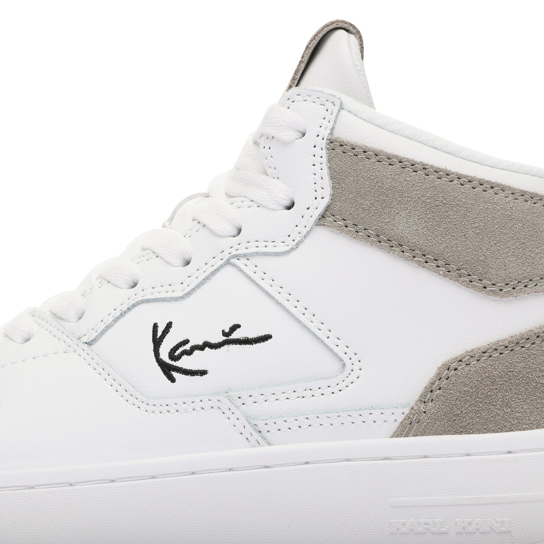 Karl Kani Sneakers 89 HIGH KKFWW000303 Alb - Pled.ro