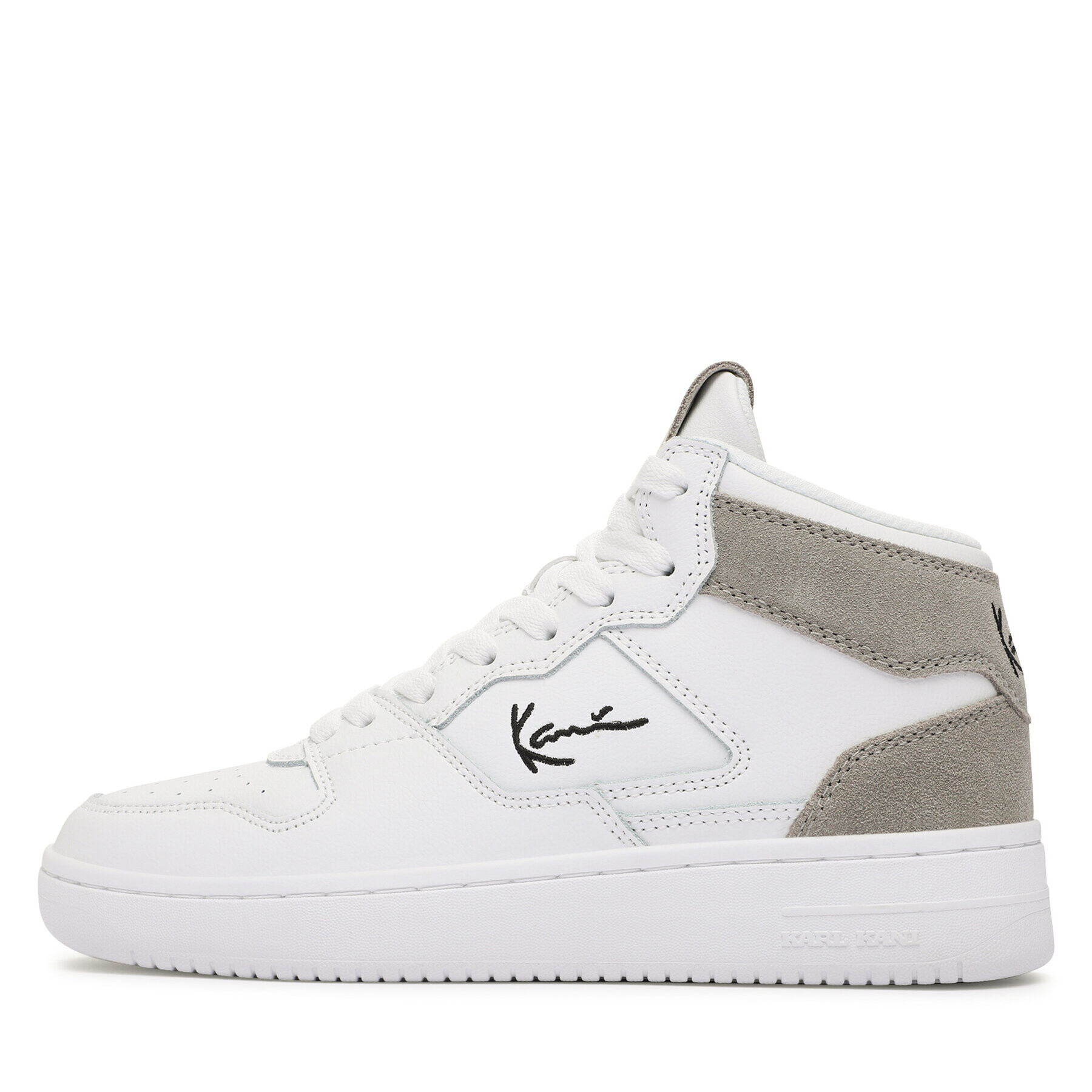 Karl Kani Sneakers 89 HIGH KKFWW000303 Alb - Pled.ro