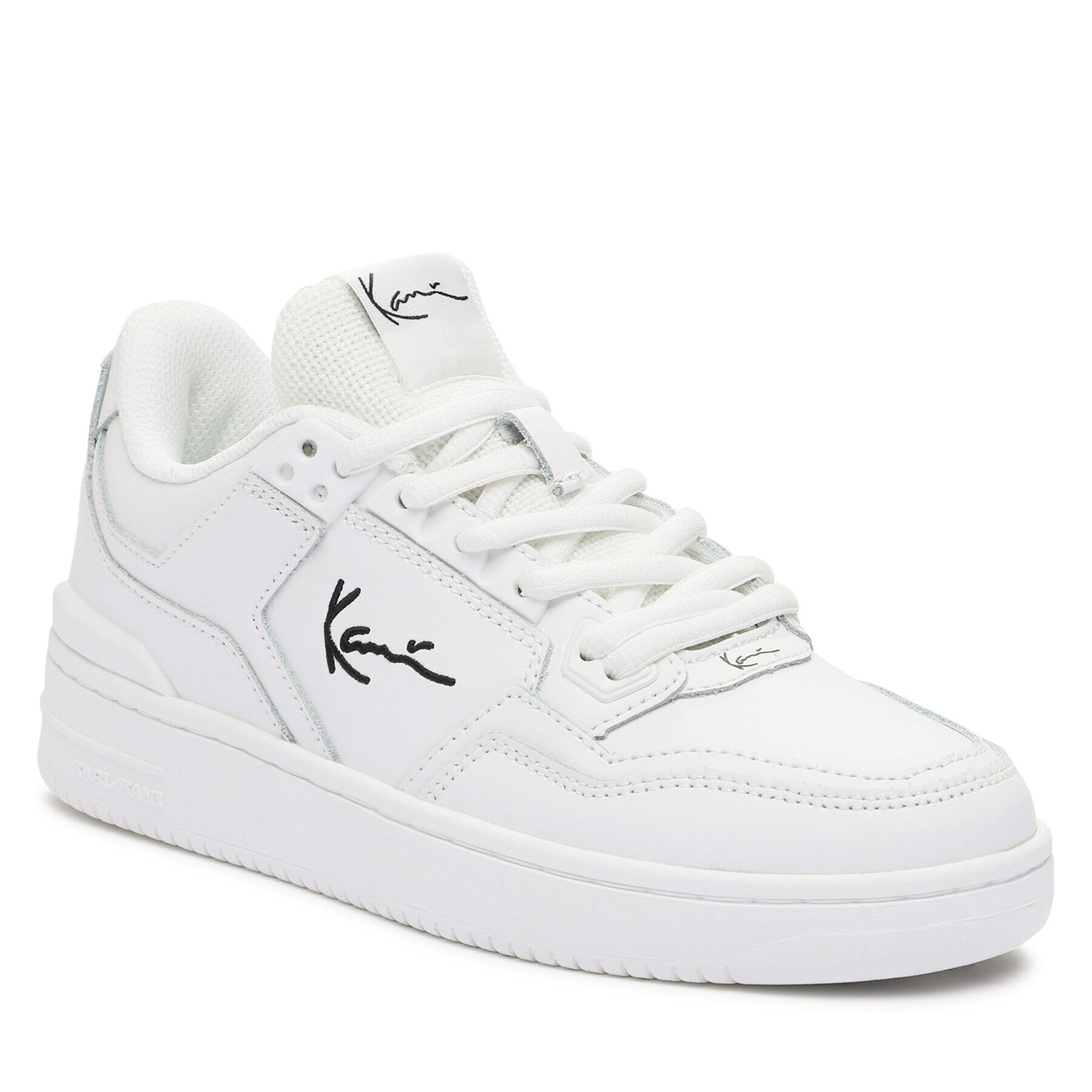 Karl Kani Sneakers 89 LXRY KKFWW000253 Alb - Pled.ro