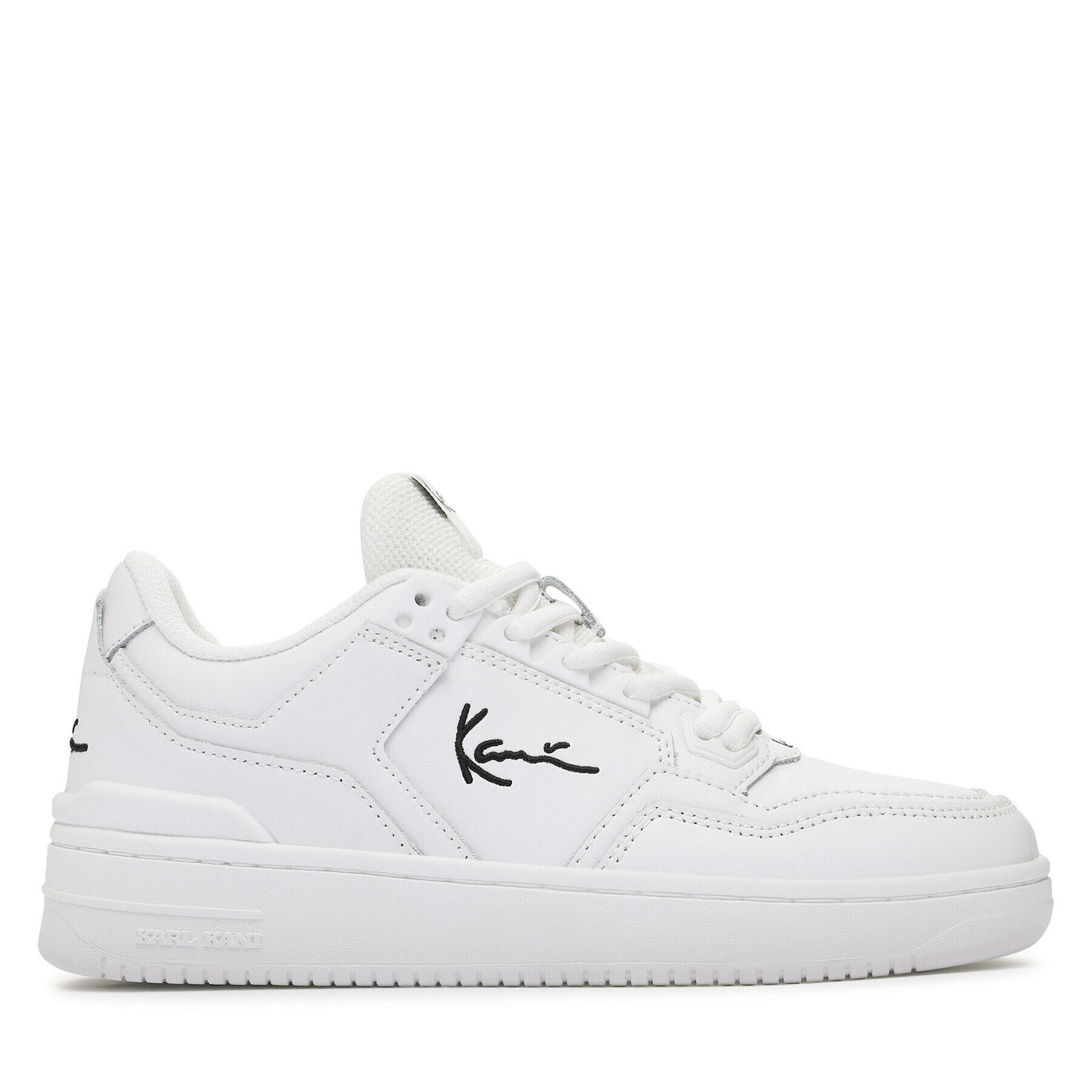 Karl Kani Sneakers 89 LXRY KKFWW000253 Alb - Pled.ro