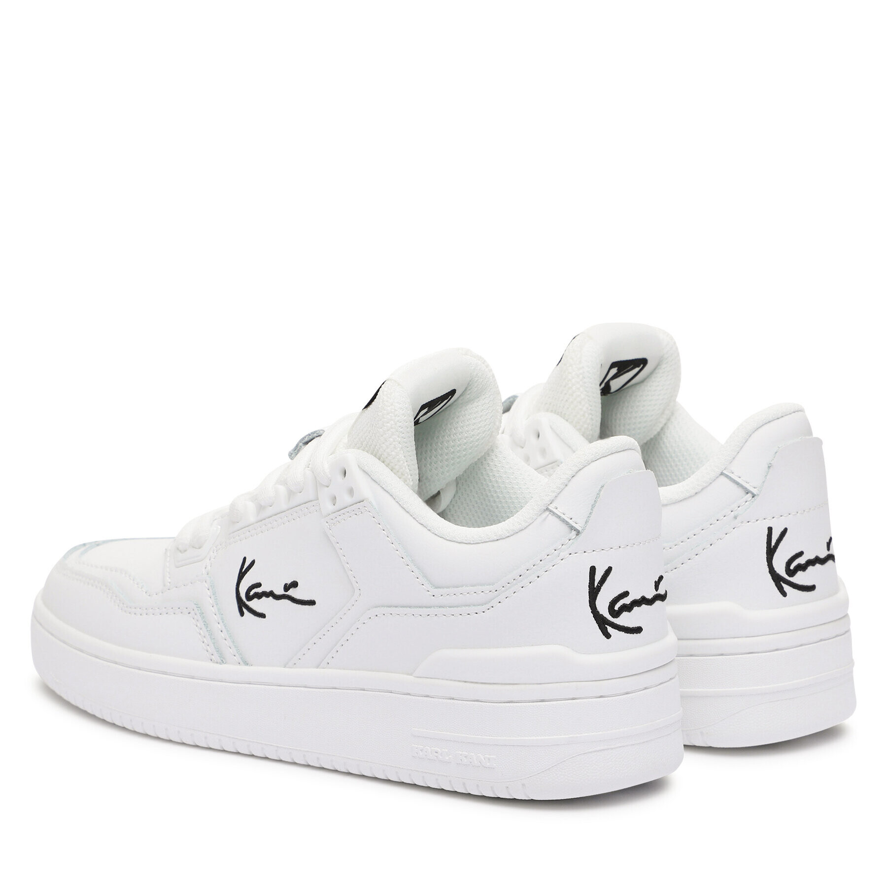 Karl Kani Sneakers 89 LXRY KKFWW000253 Alb - Pled.ro