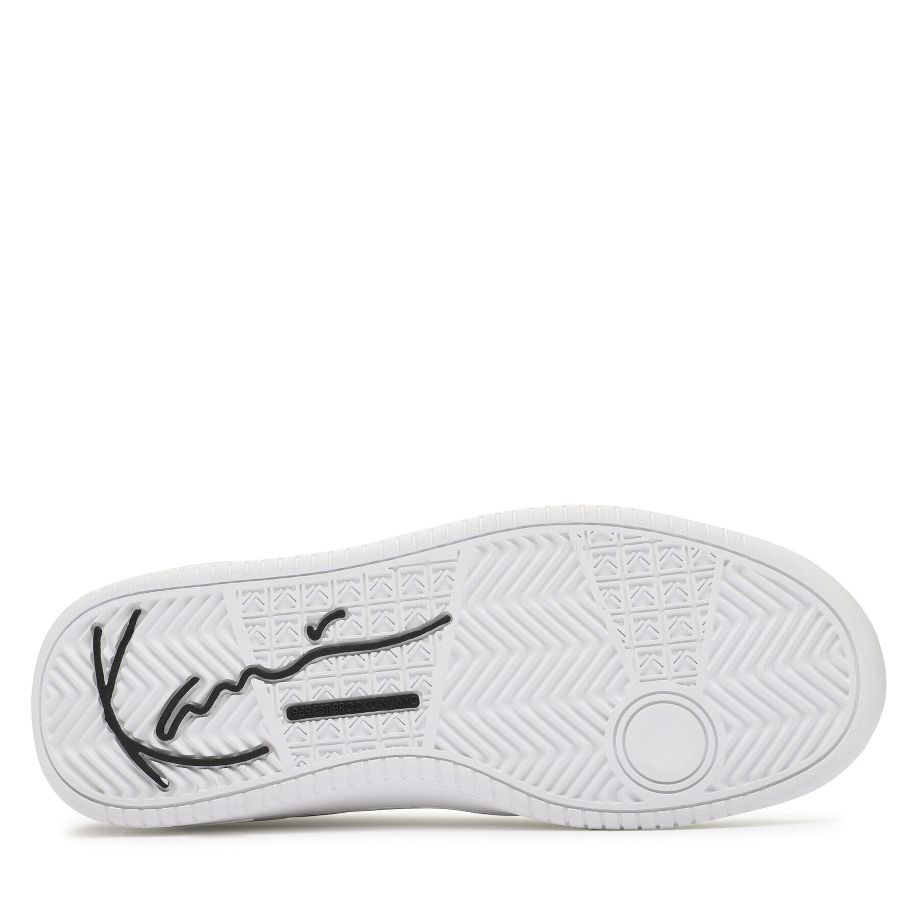 Karl Kani Sneakers 89 LXRY KKFWW000253 Alb - Pled.ro