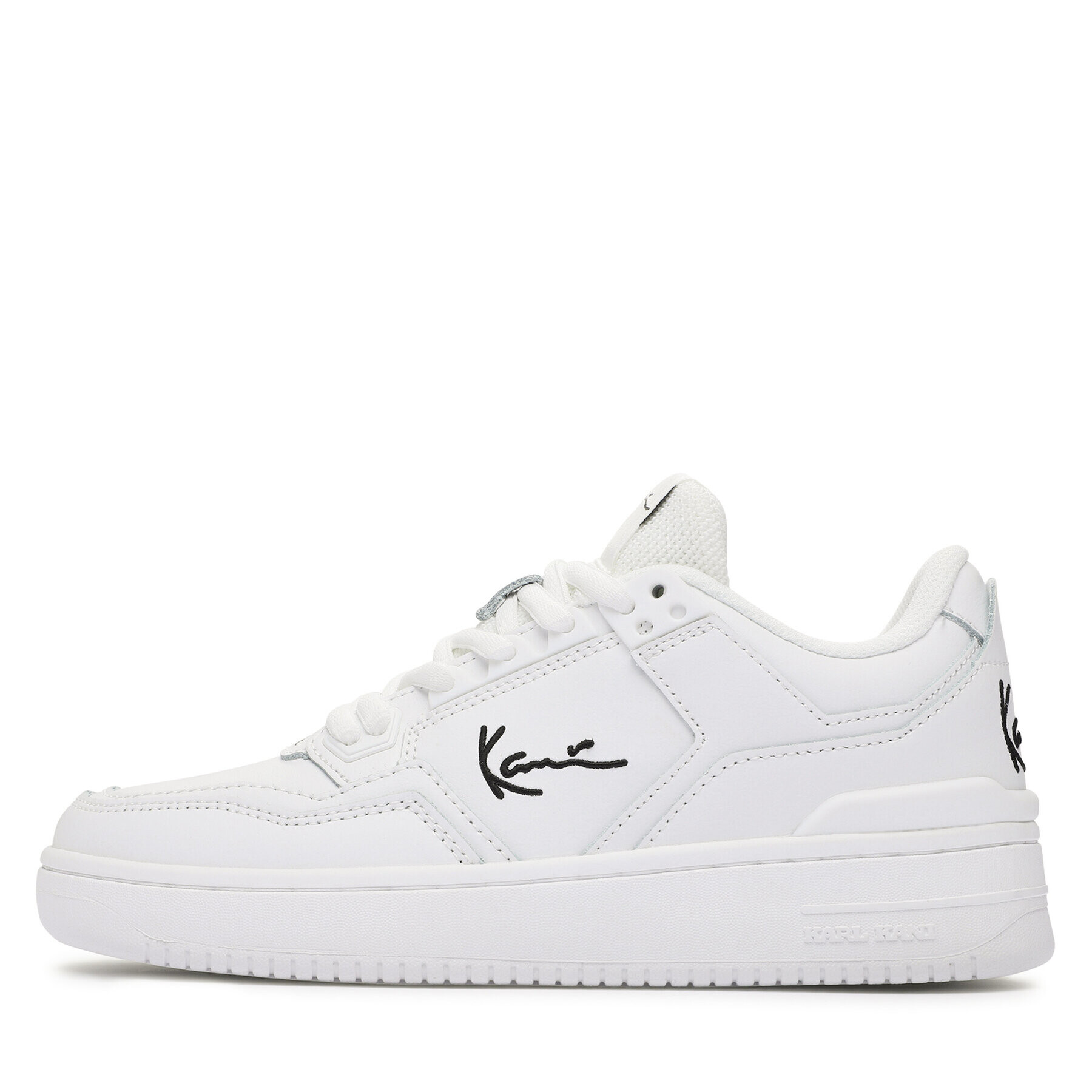 Karl Kani Sneakers 89 LXRY KKFWW000253 Alb - Pled.ro