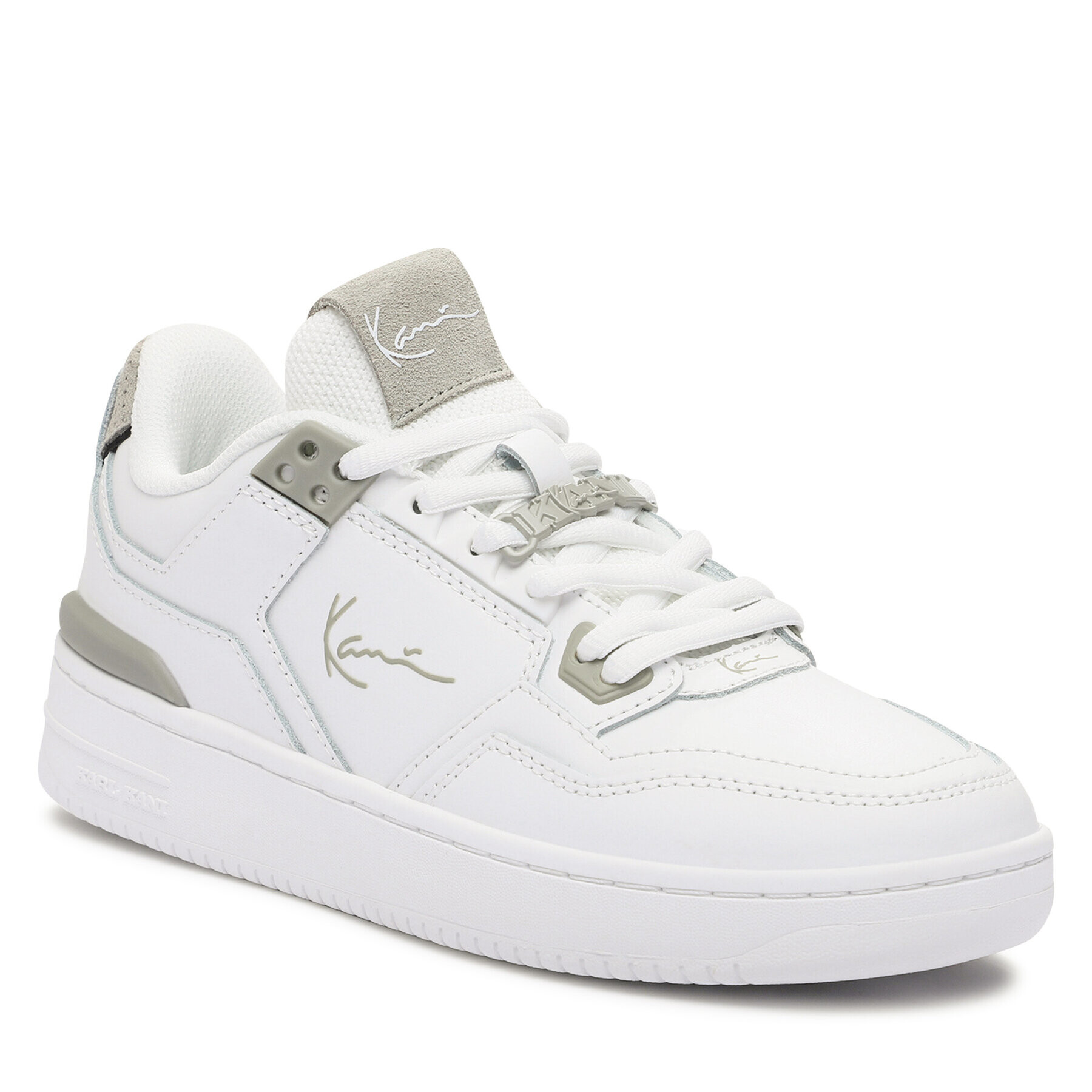 Karl Kani Sneakers 89 LXRY KKFWW000302 Alb - Pled.ro