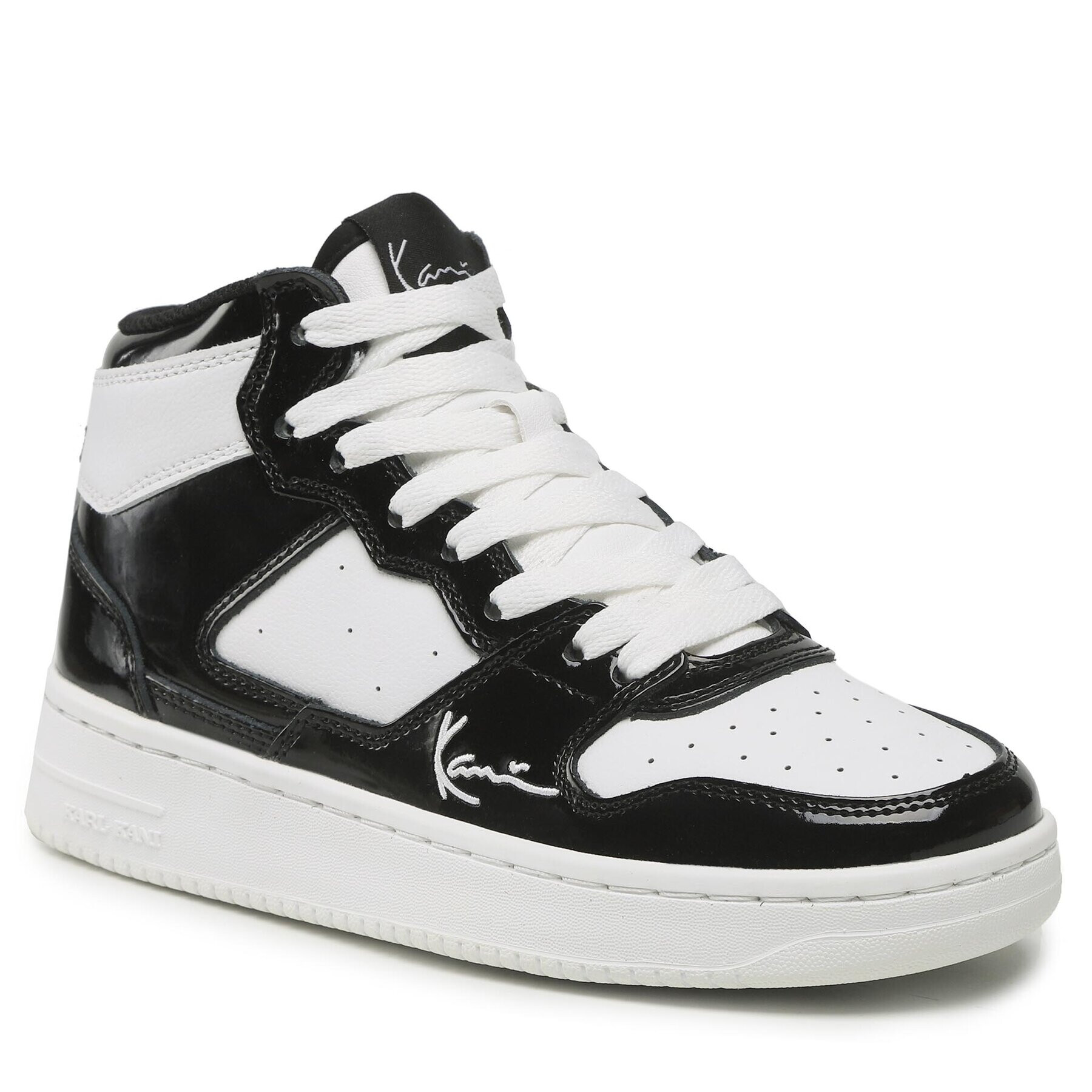 Karl Kani Sneakers Kani 89 High Prm 1180805 Negru - Pled.ro