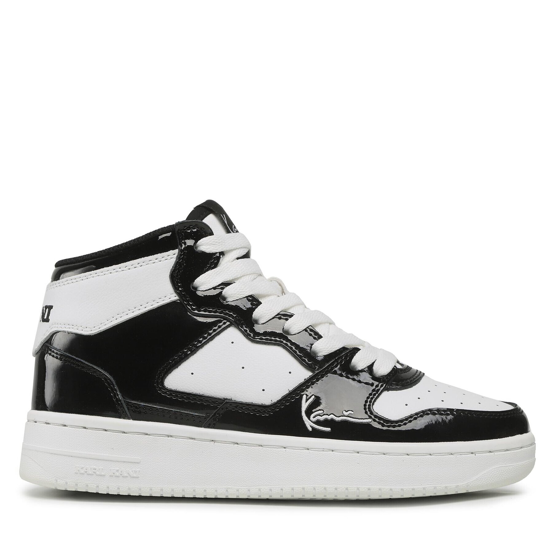 Karl Kani Sneakers Kani 89 High Prm 1180805 Negru - Pled.ro