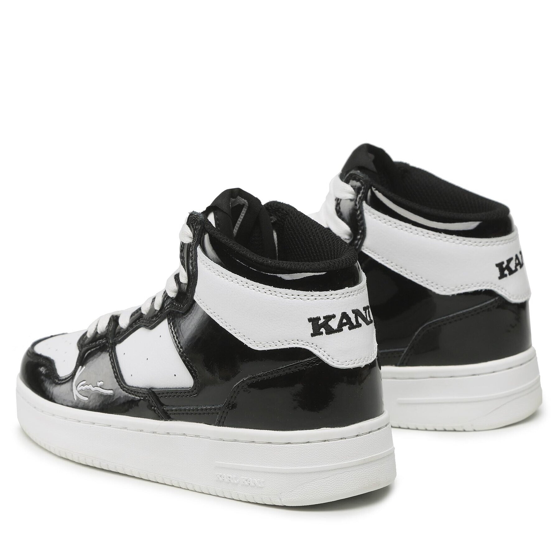 Karl Kani Sneakers Kani 89 High Prm 1180805 Negru - Pled.ro