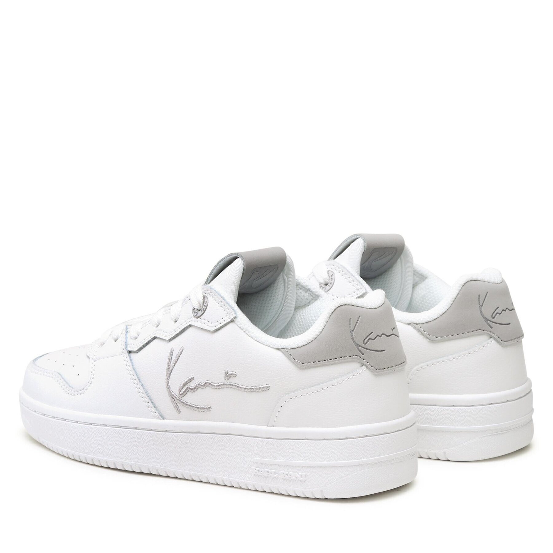 Karl Kani Sneakers Kani 89 Low Logo 1180918 Alb - Pled.ro