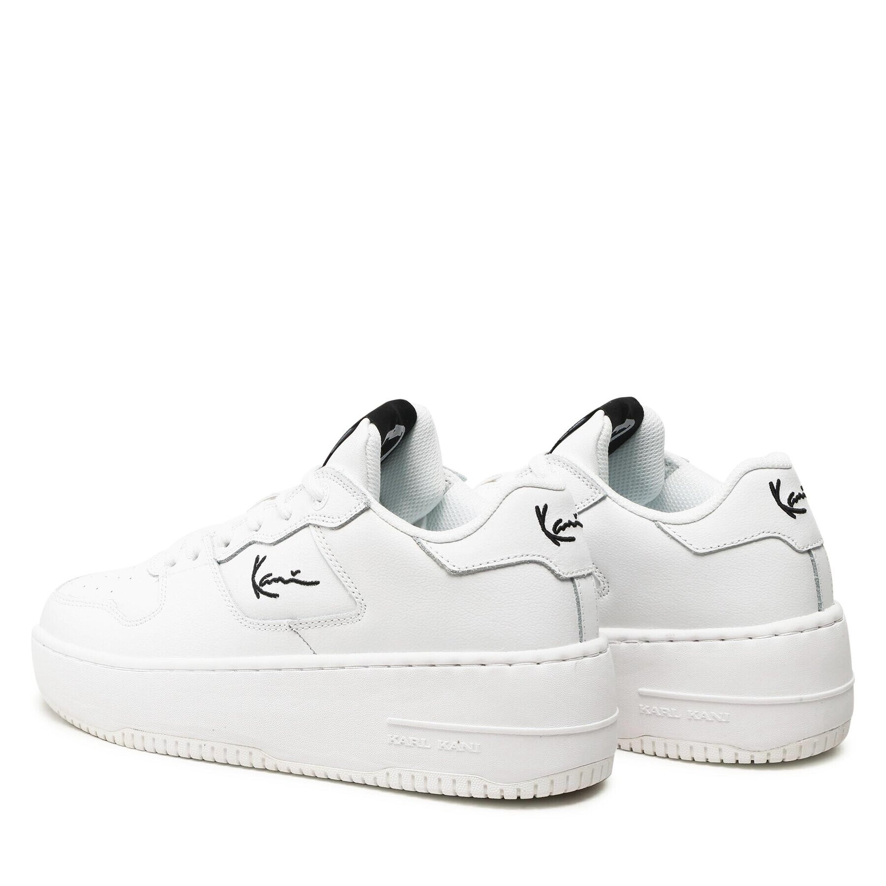 Karl Kani Sneakers Kani 89 Up Heel 1180795 Alb - Pled.ro