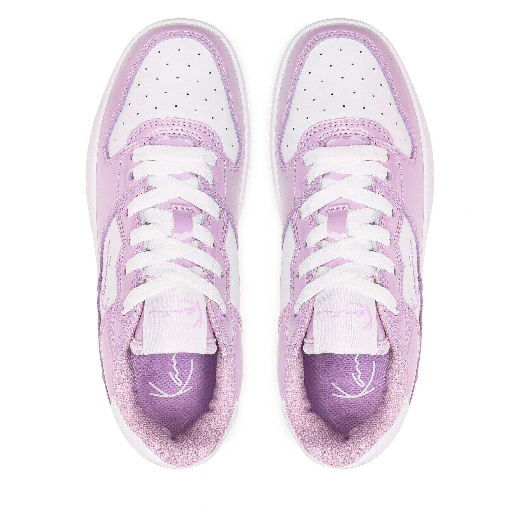 Karl Kani Sneakers KK Kani 89 LOW V2 PRM 1180929 Violet - Pled.ro