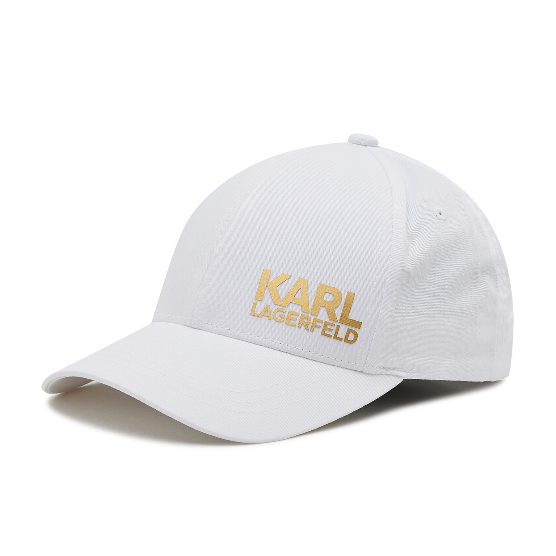 KARL LAGERFELD Șapcă 805619 511123 Alb - Pled.ro