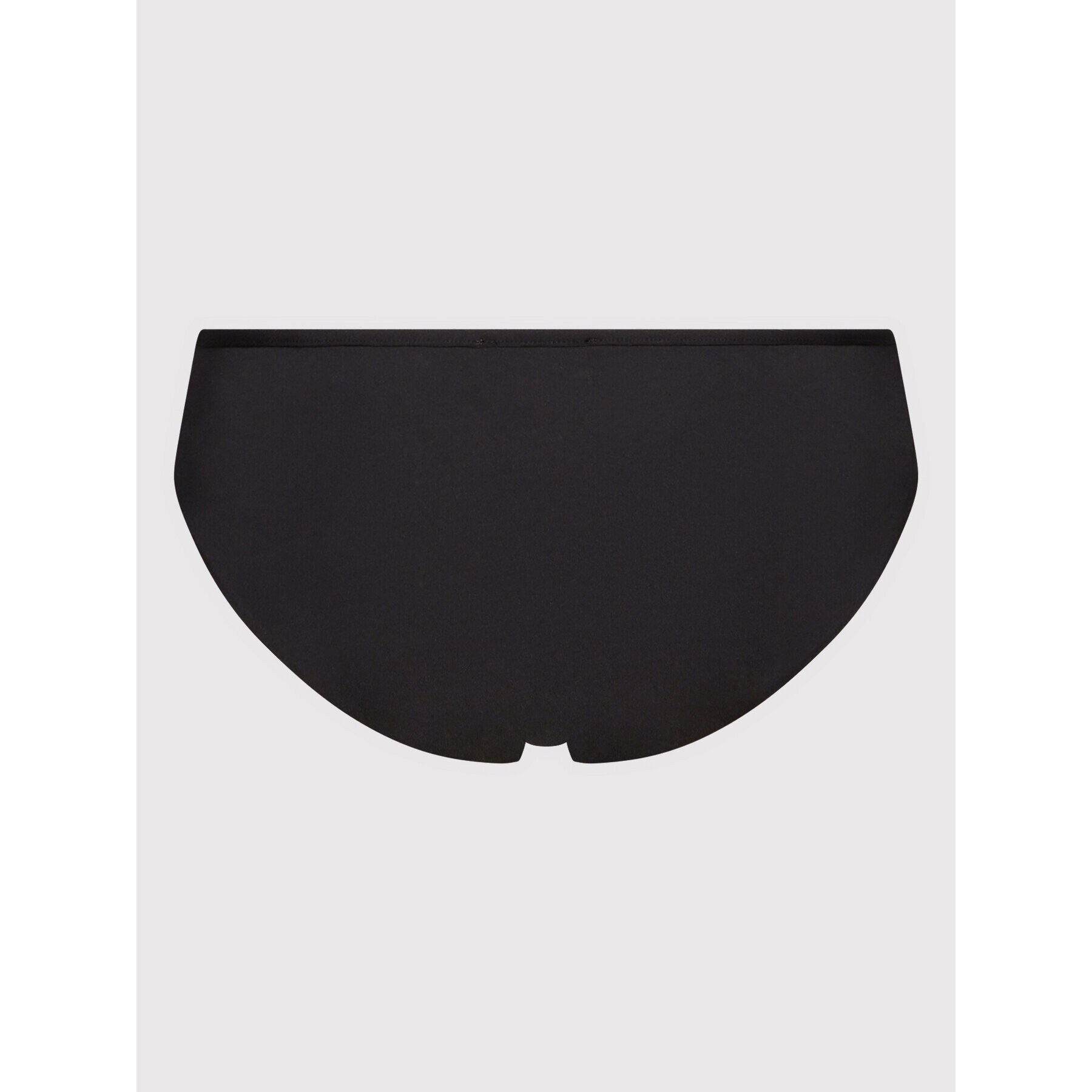 KARL LAGERFELD Bikini partea de jos Tribal KL22WBT12 Negru - Pled.ro