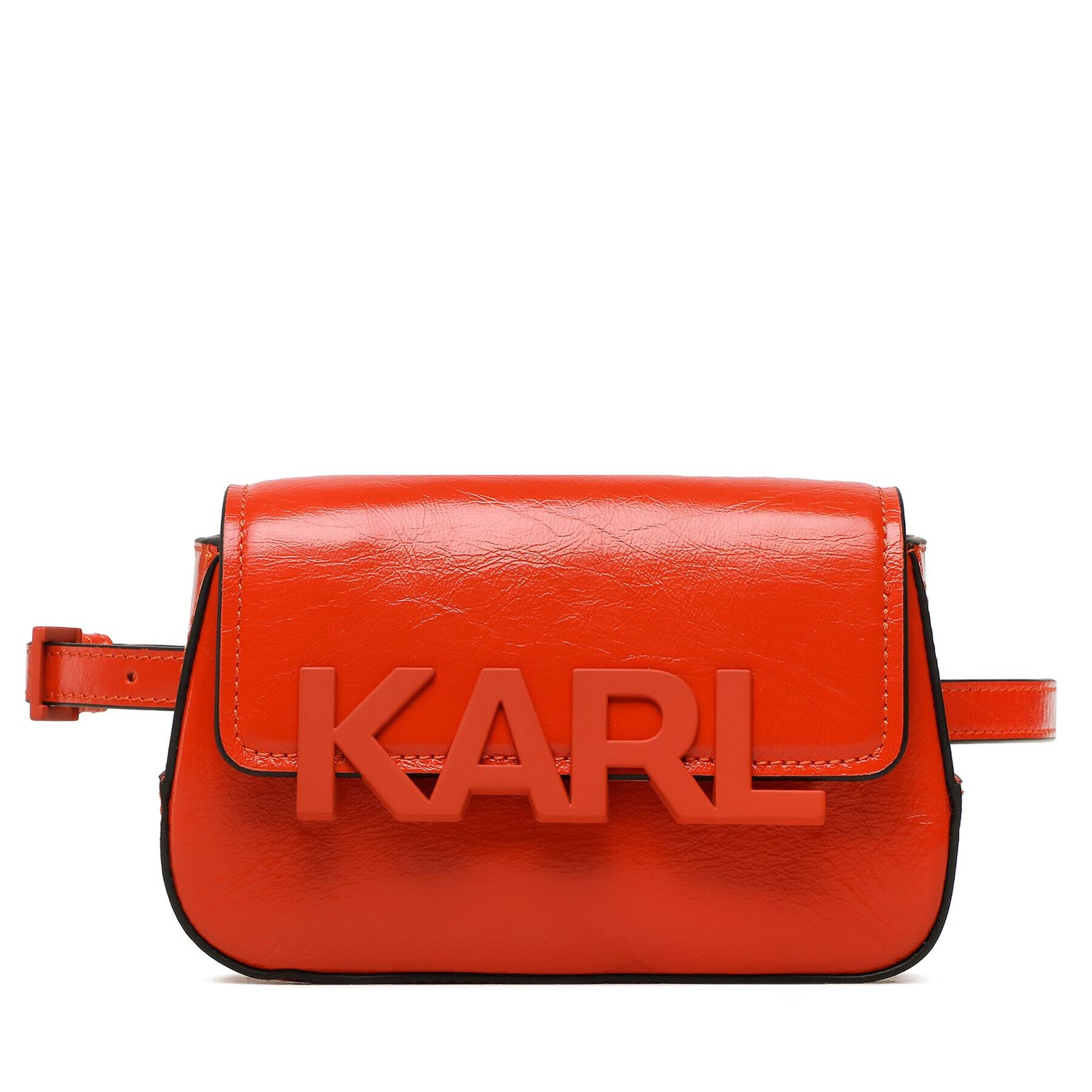 KARL LAGERFELD Borsetă 220W3013 Portocaliu - Pled.ro