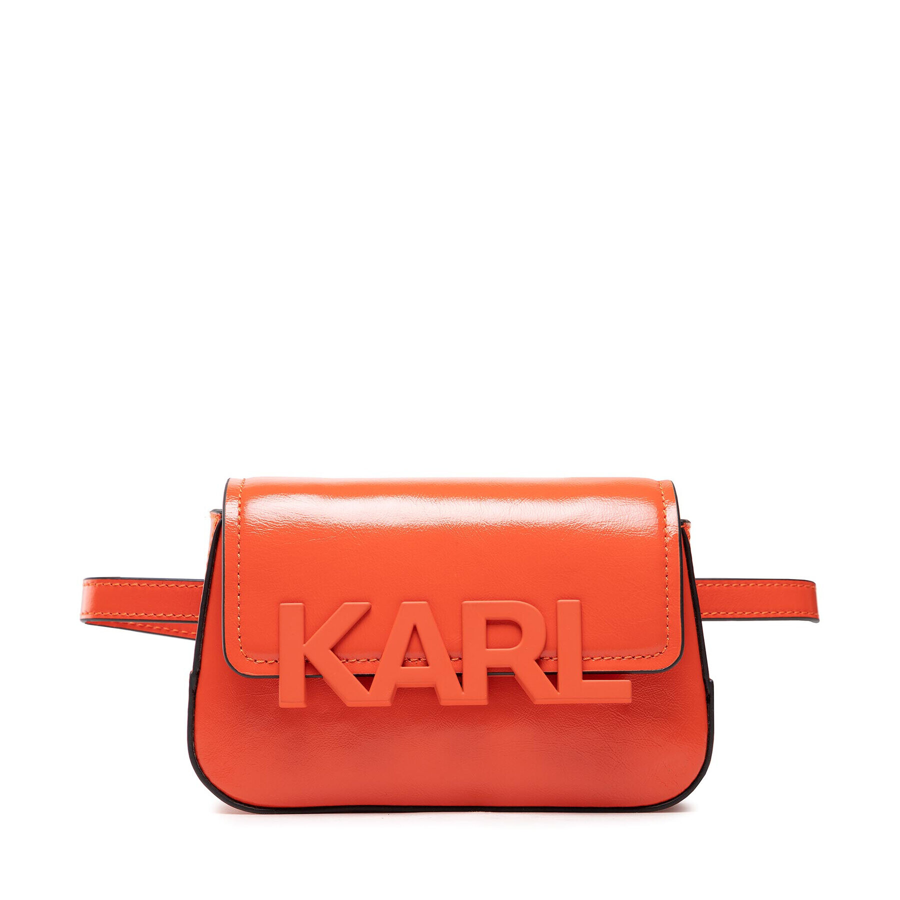 KARL LAGERFELD Borsetă 220W3013 Portocaliu - Pled.ro