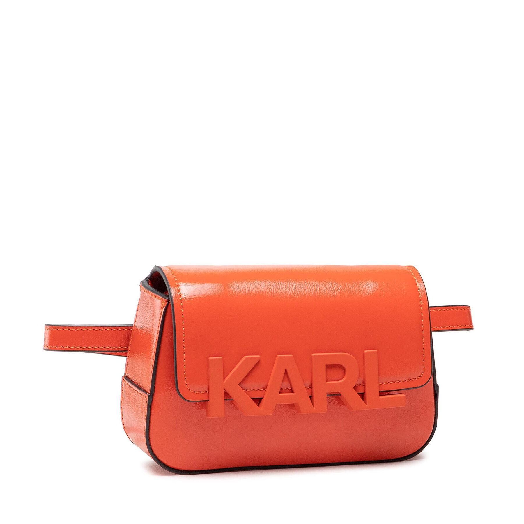 KARL LAGERFELD Borsetă 220W3013 Portocaliu - Pled.ro