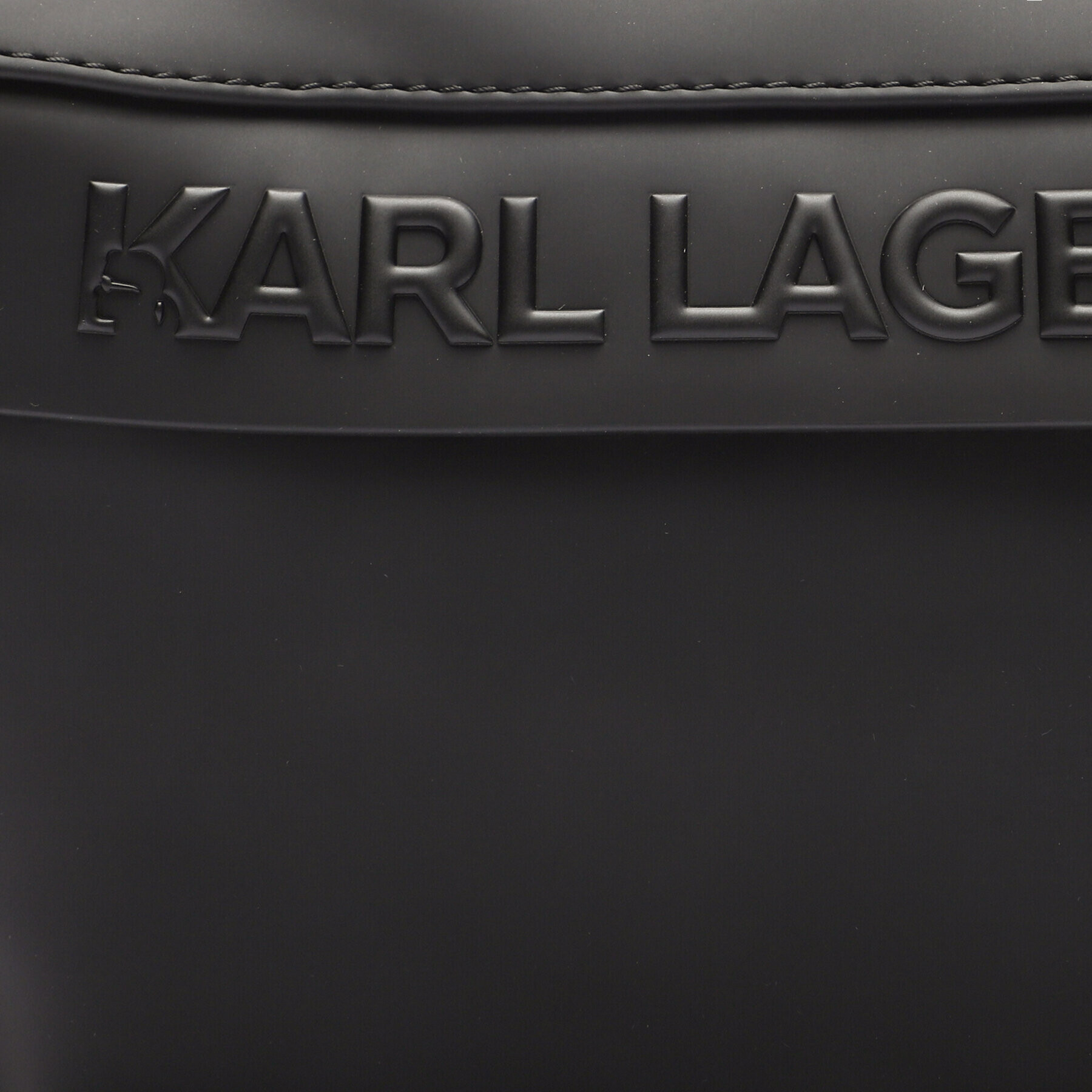 KARL LAGERFELD Borsetă 231M3010 Negru - Pled.ro