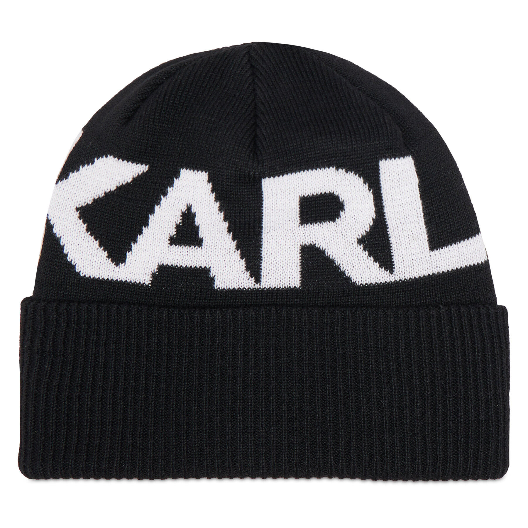 KARL LAGERFELD Căciulă Z21031 Negru - Pled.ro