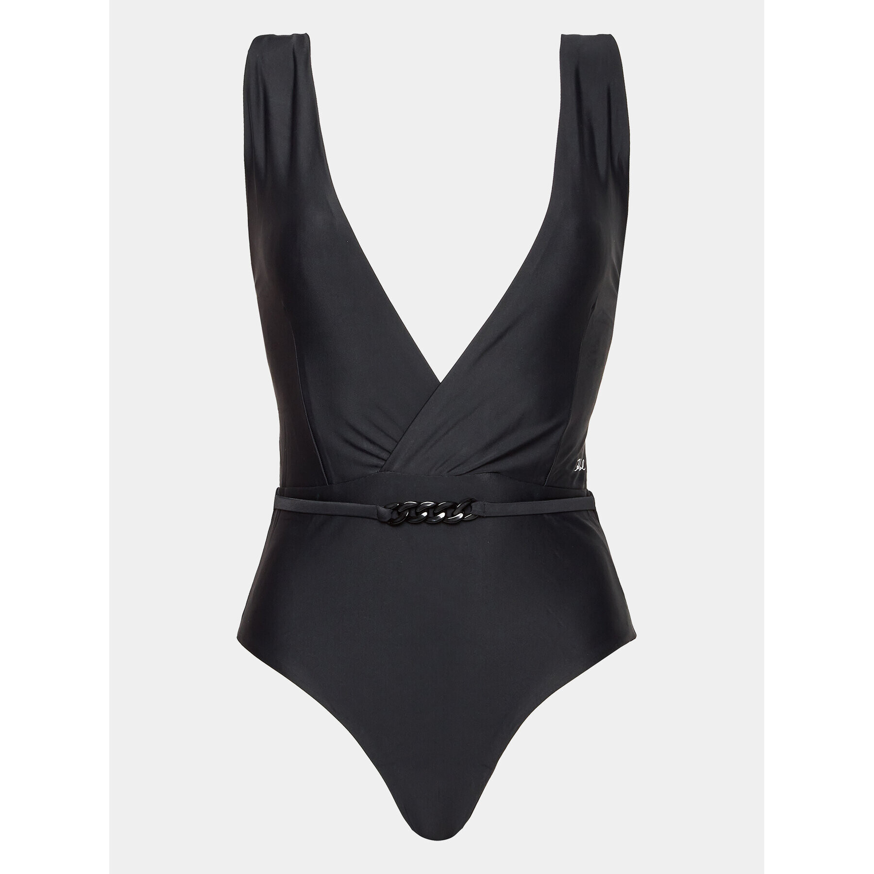 KARL LAGERFELD Costum de baie 230W2207 Negru - Pled.ro