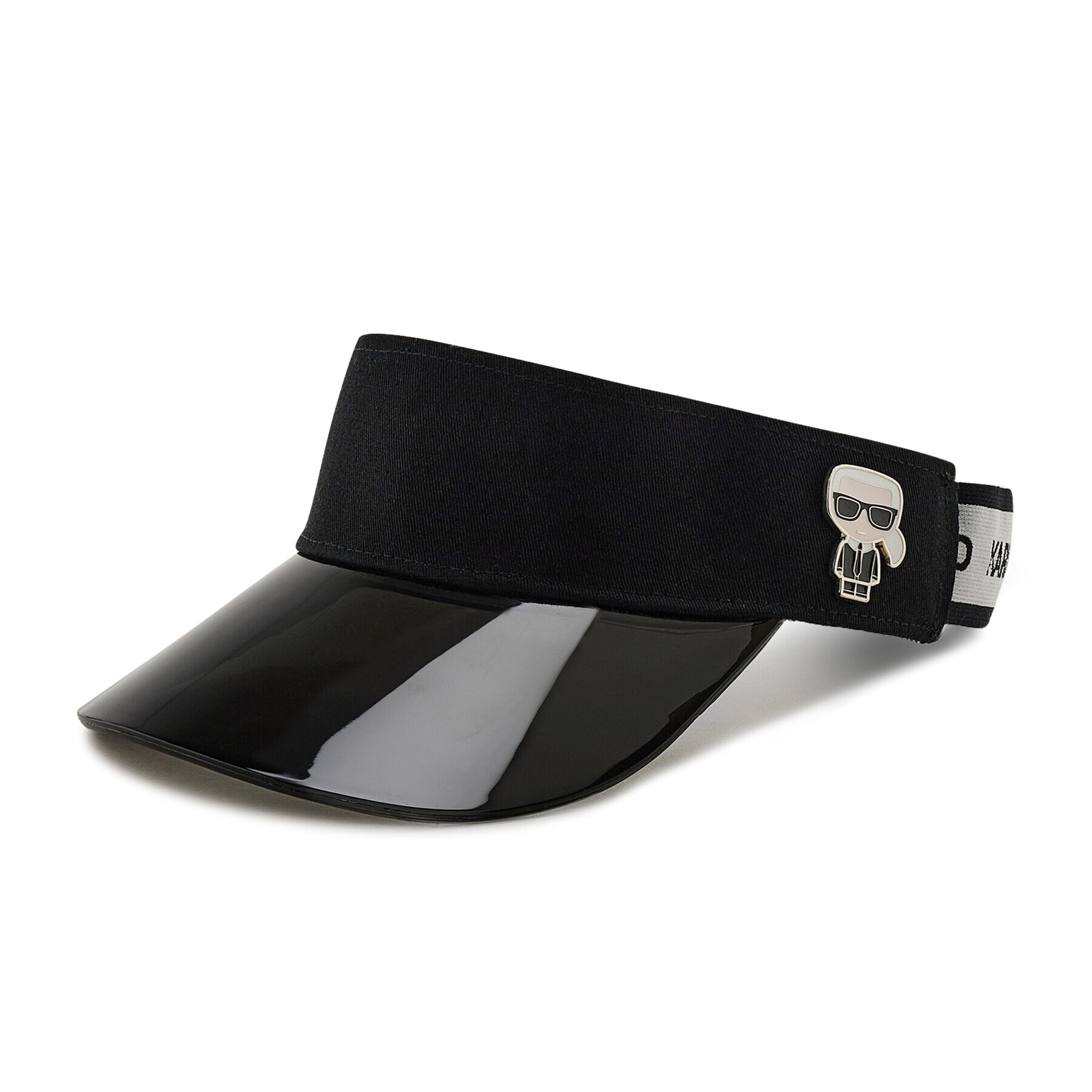 KARL LAGERFELD Cozoroc 205W3401 Negru - Pled.ro