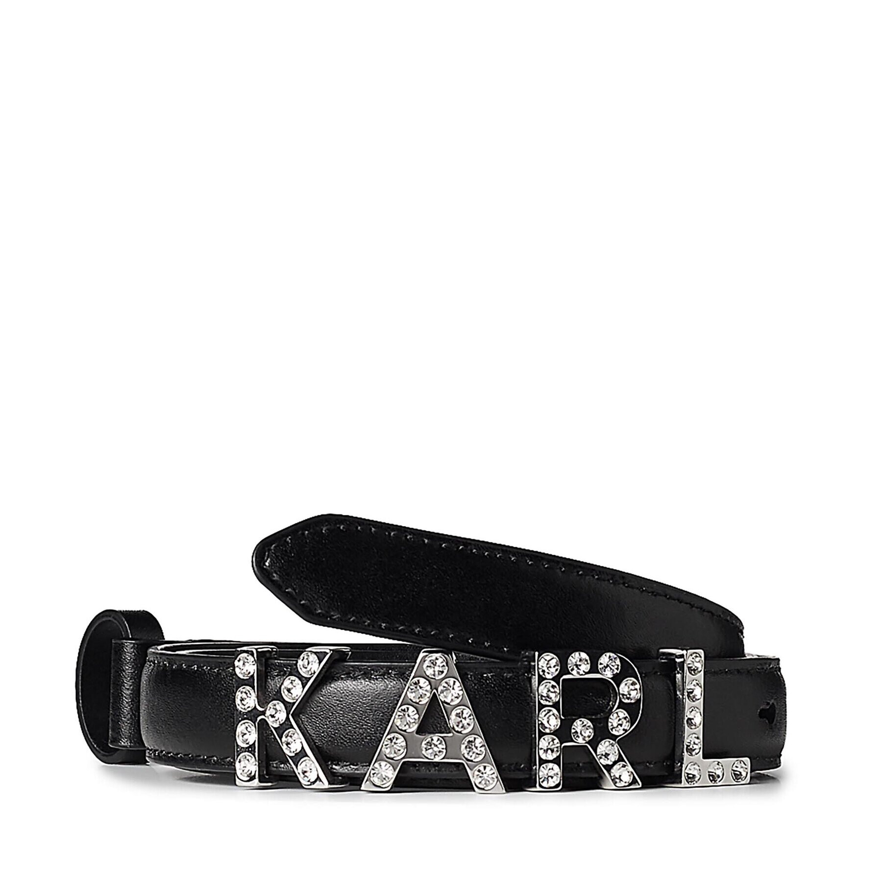 KARL LAGERFELD Curea de Damă 230W3104 Negru - Pled.ro