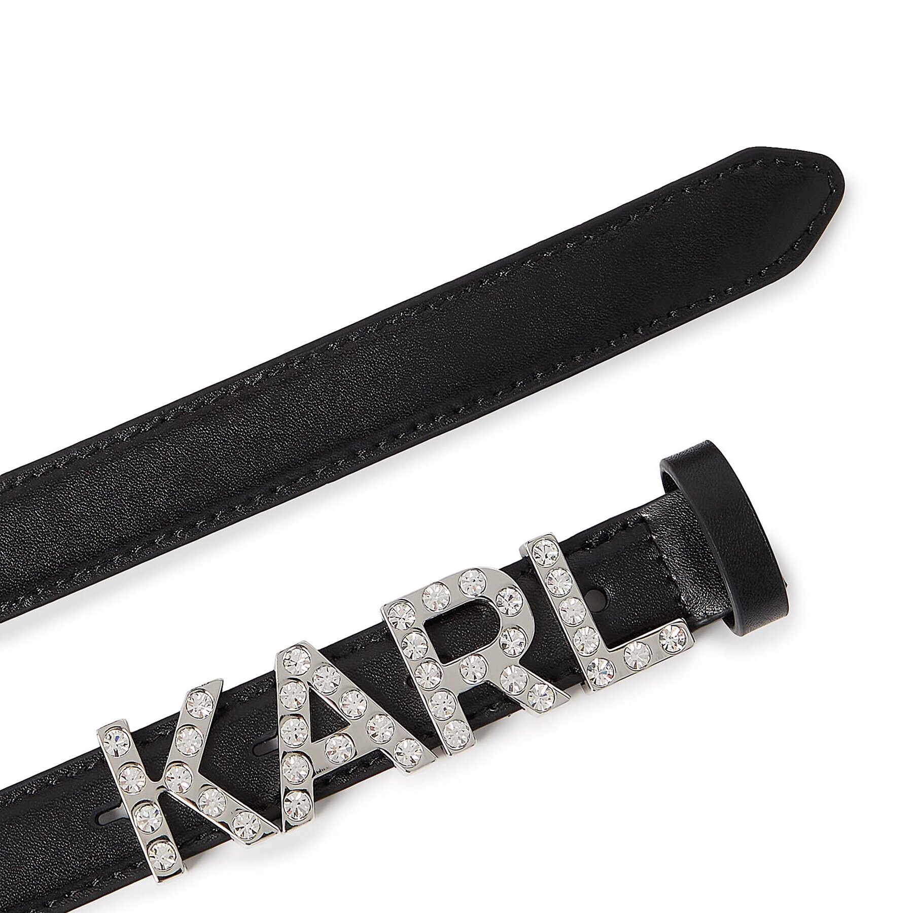 KARL LAGERFELD Curea de Damă 230W3104 Negru - Pled.ro