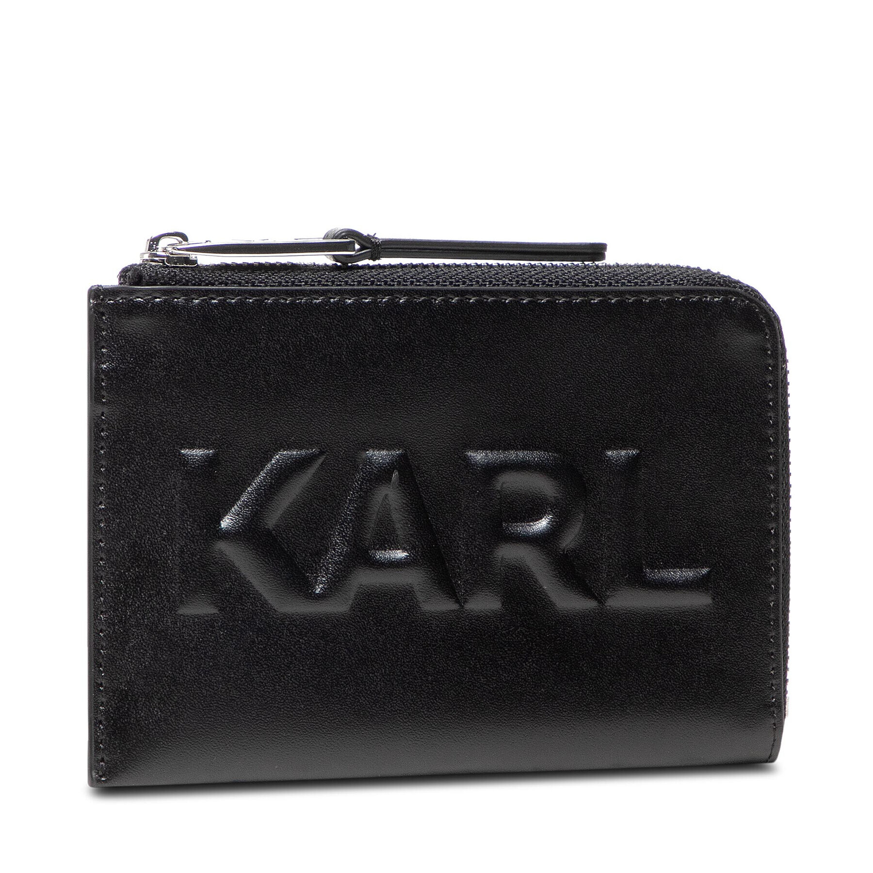 KARL LAGERFELD Etui pentru carduri 211W3225 Negru - Pled.ro