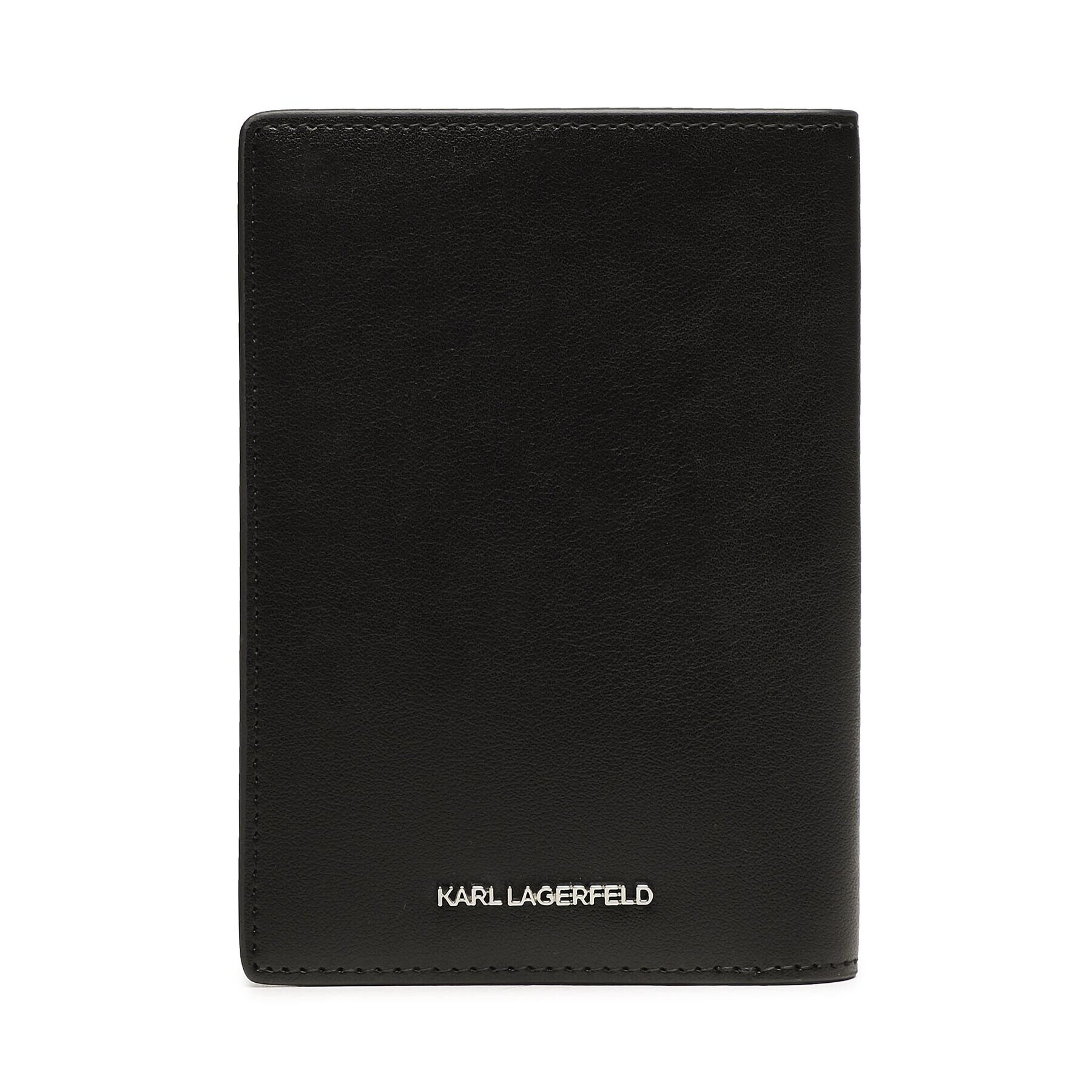 KARL LAGERFELD Etui pentru carduri 230W3216 Negru - Pled.ro