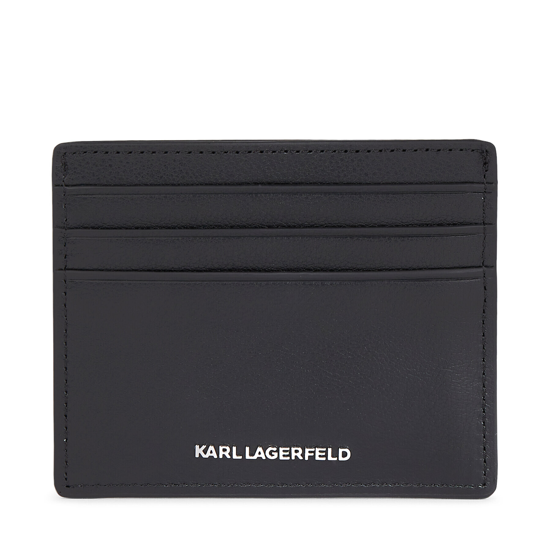 KARL LAGERFELD Etui pentru carduri 240W3257 Negru - Pled.ro