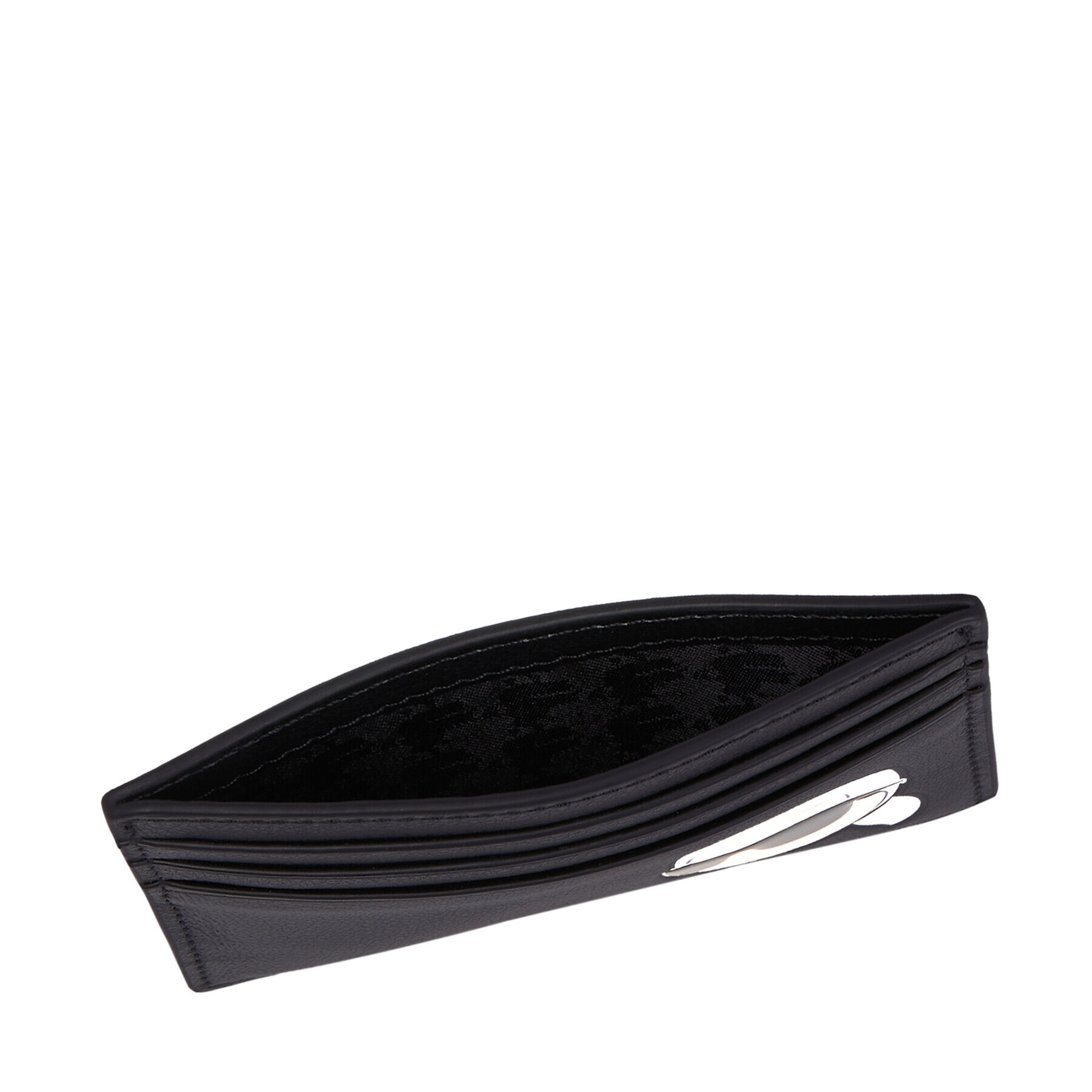 KARL LAGERFELD Etui pentru carduri 240W3257 Negru - Pled.ro