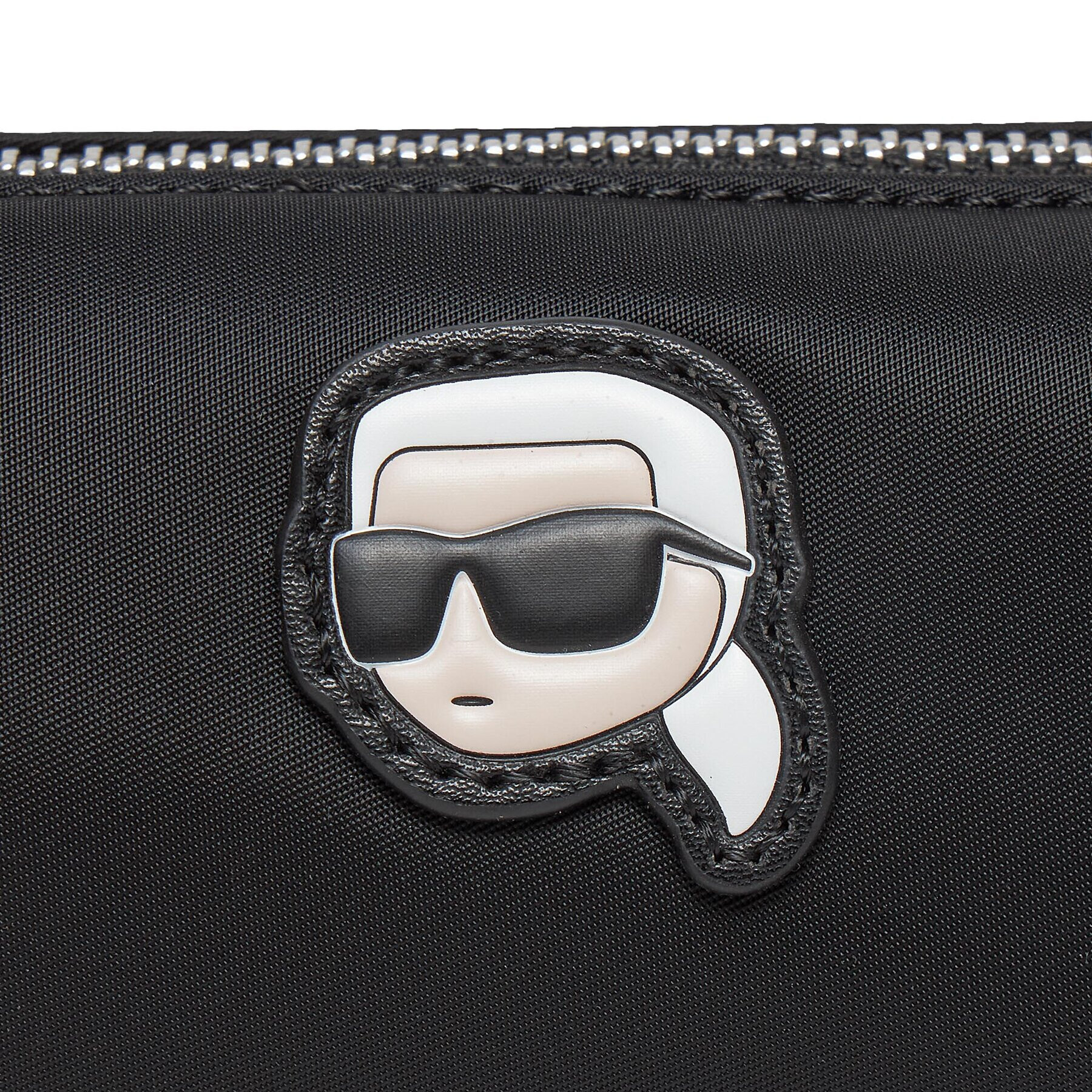 KARL LAGERFELD Etui pentru chei 235W3243 Negru - Pled.ro