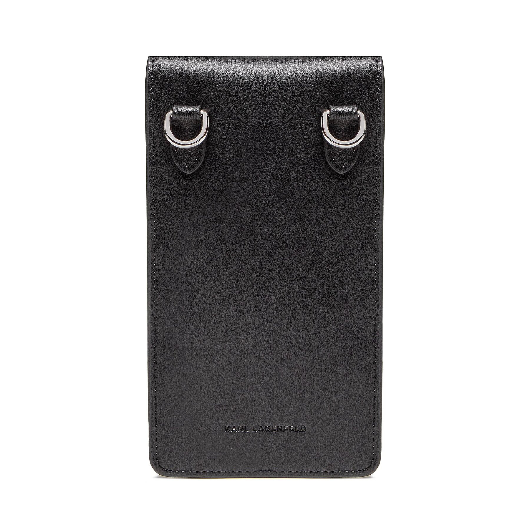 KARL LAGERFELD Etui pentru telefon 225W3207 Negru - Pled.ro