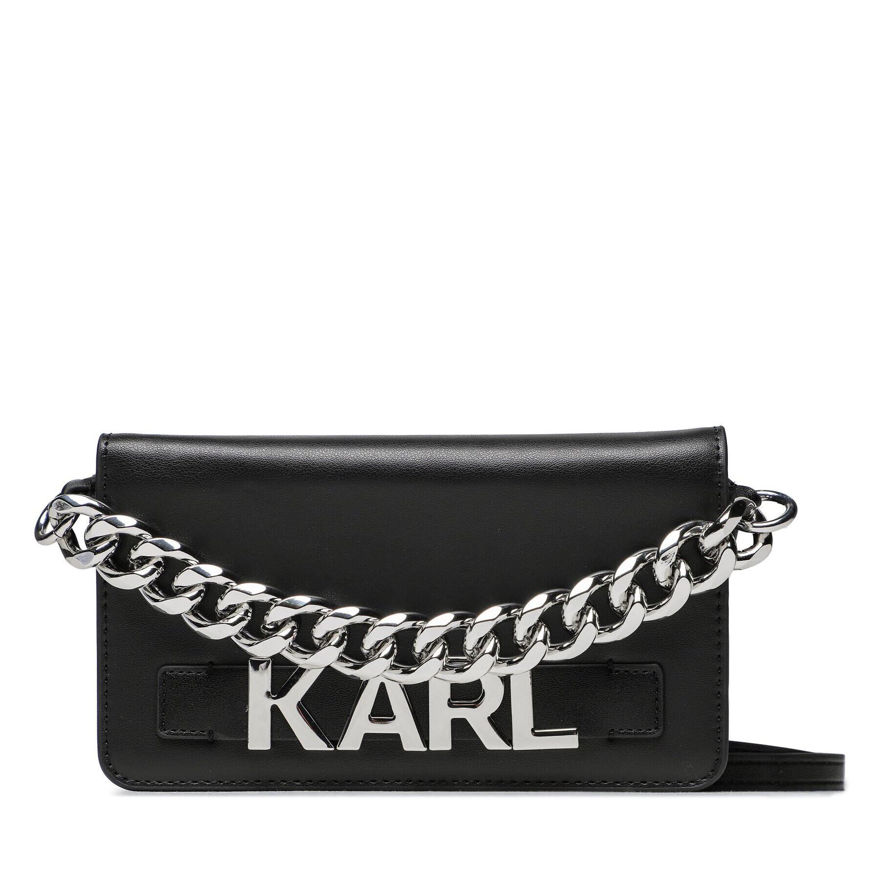 KARL LAGERFELD Etui pentru telefon 226W3913 Negru - Pled.ro