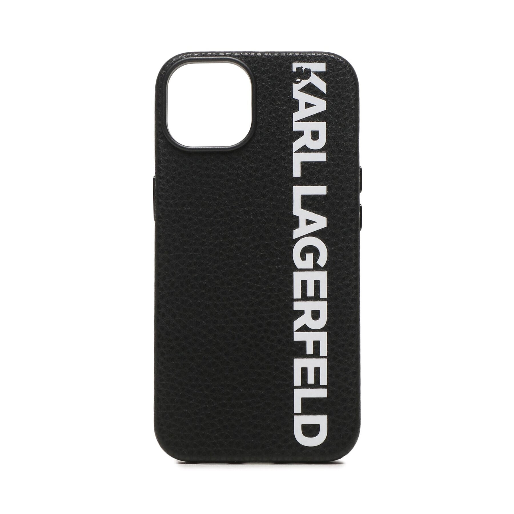 KARL LAGERFELD Etui pentru telefon 226W3966 Negru - Pled.ro