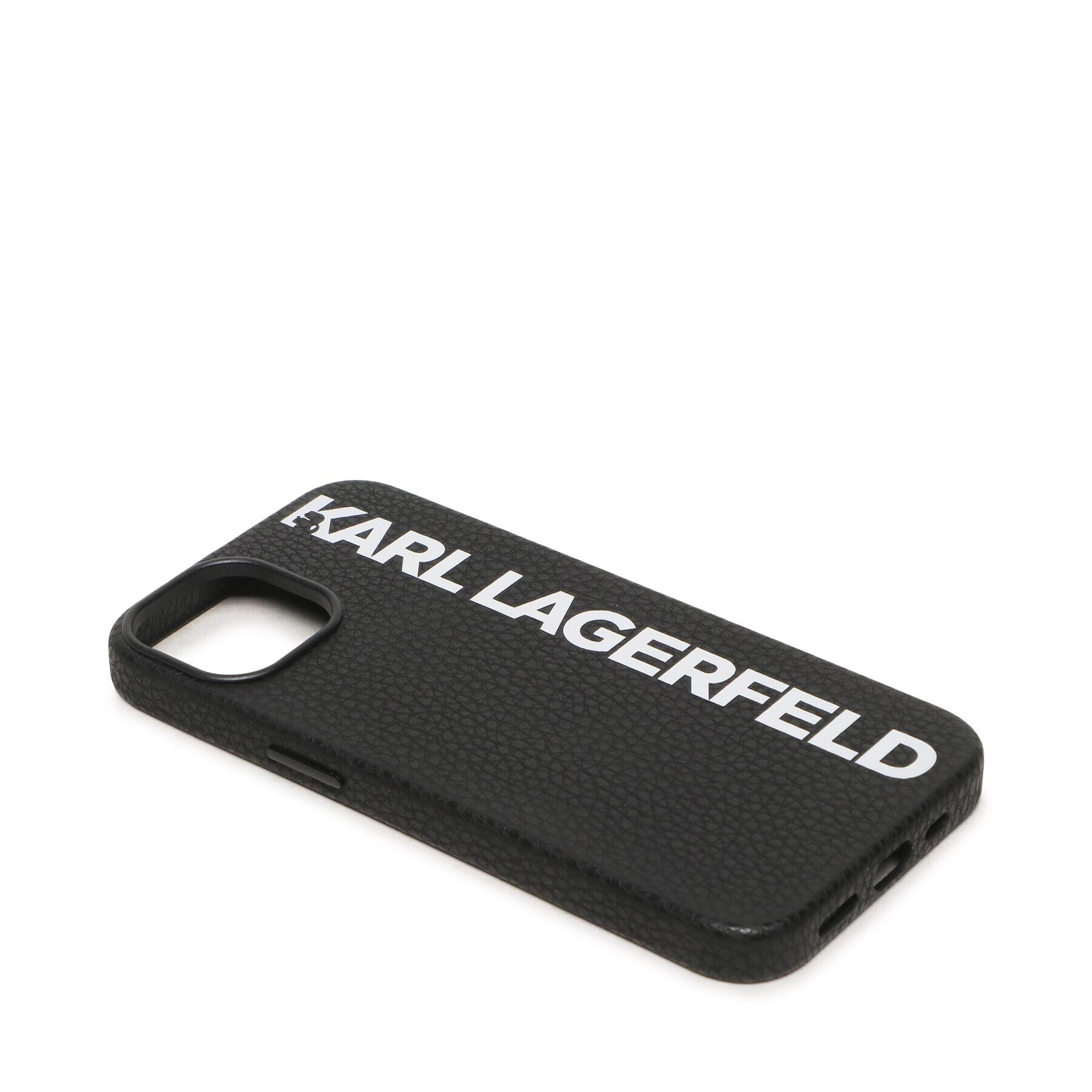 KARL LAGERFELD Etui pentru telefon 226W3966 Negru - Pled.ro