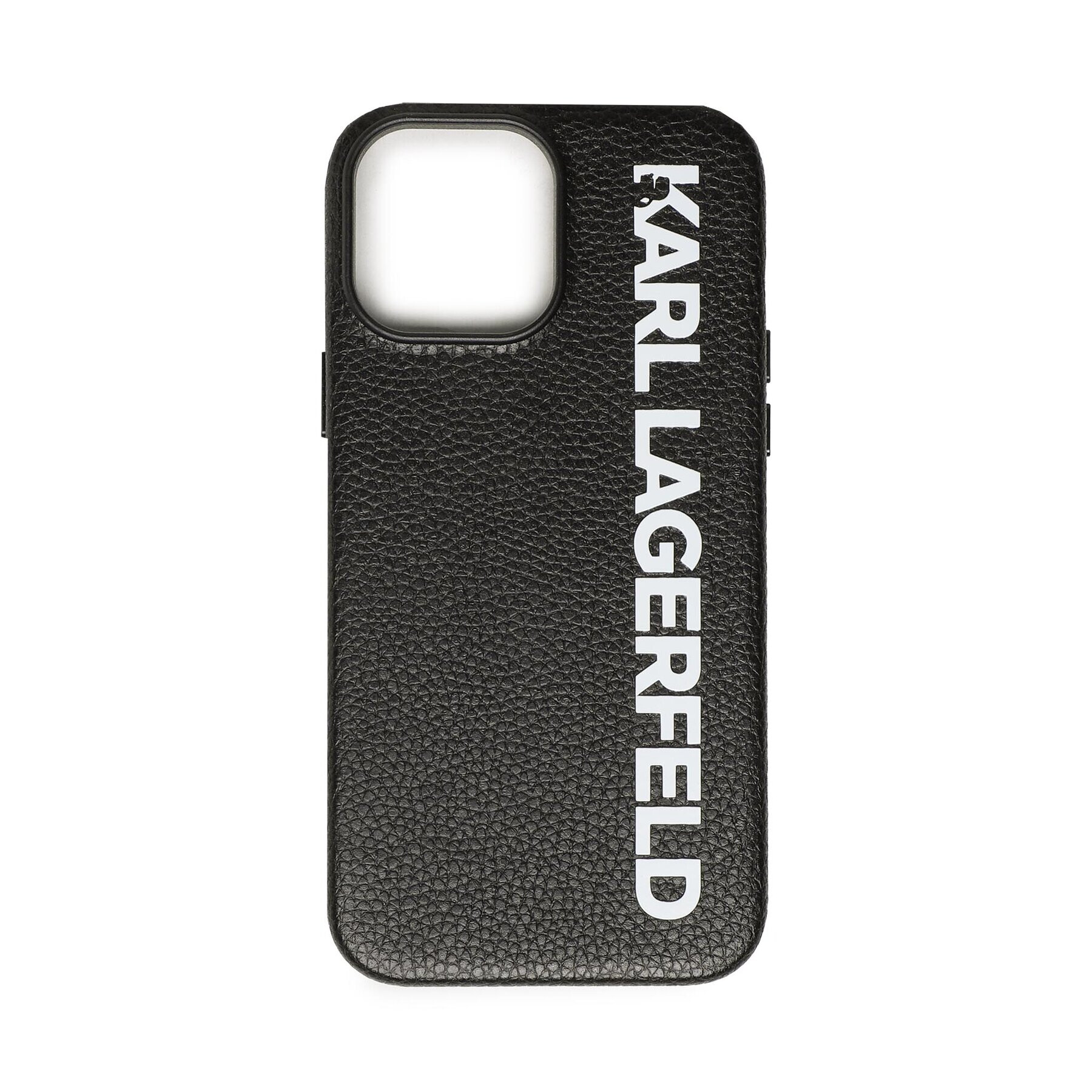 KARL LAGERFELD Etui pentru telefon 226W3993 Negru - Pled.ro