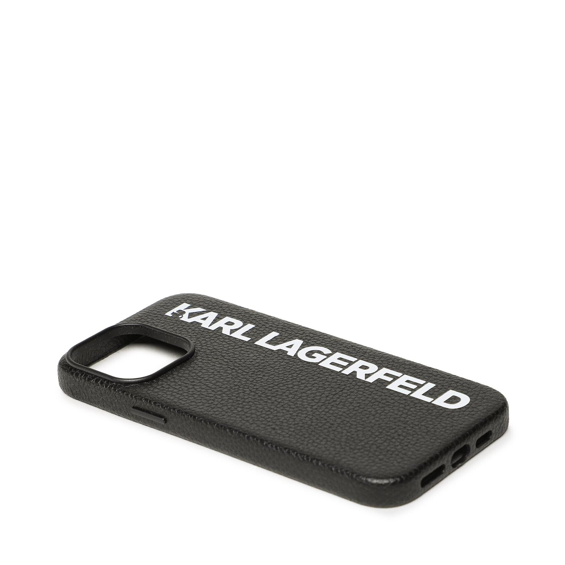 KARL LAGERFELD Etui pentru telefon 226W3993 Negru - Pled.ro