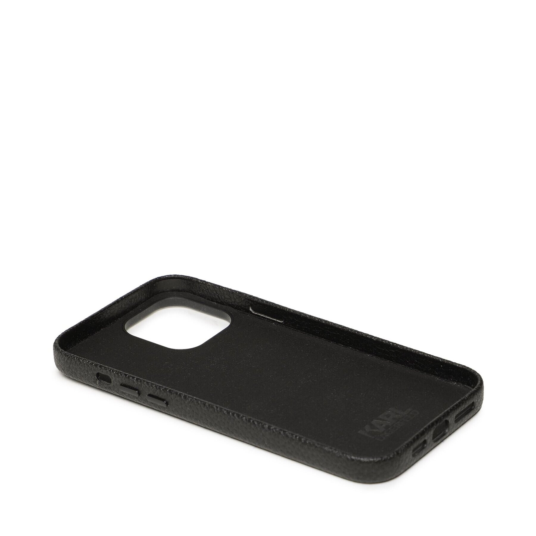 KARL LAGERFELD Etui pentru telefon 226W3993 Negru - Pled.ro