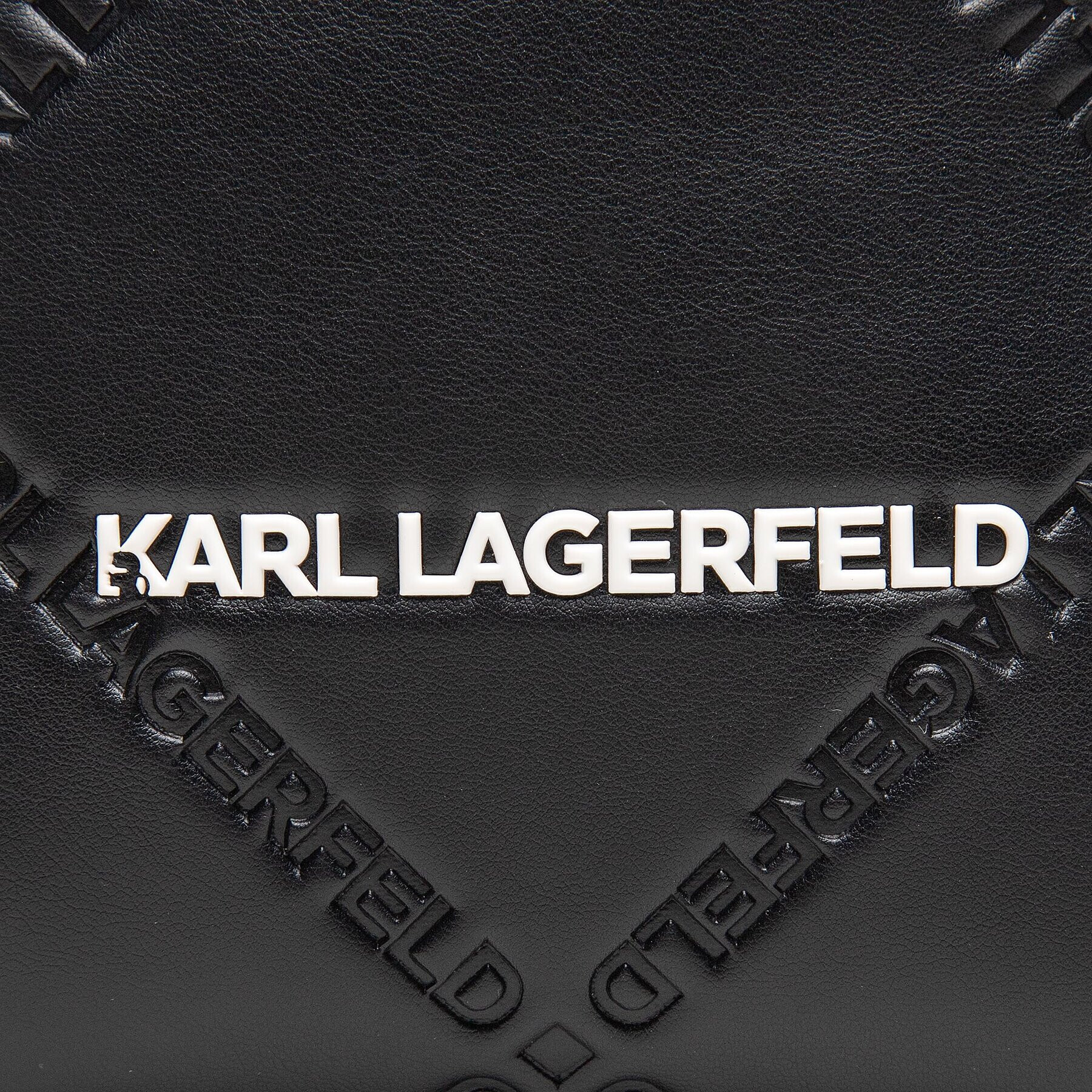 KARL LAGERFELD Etui pentru telefon 230W3251 Negru - Pled.ro