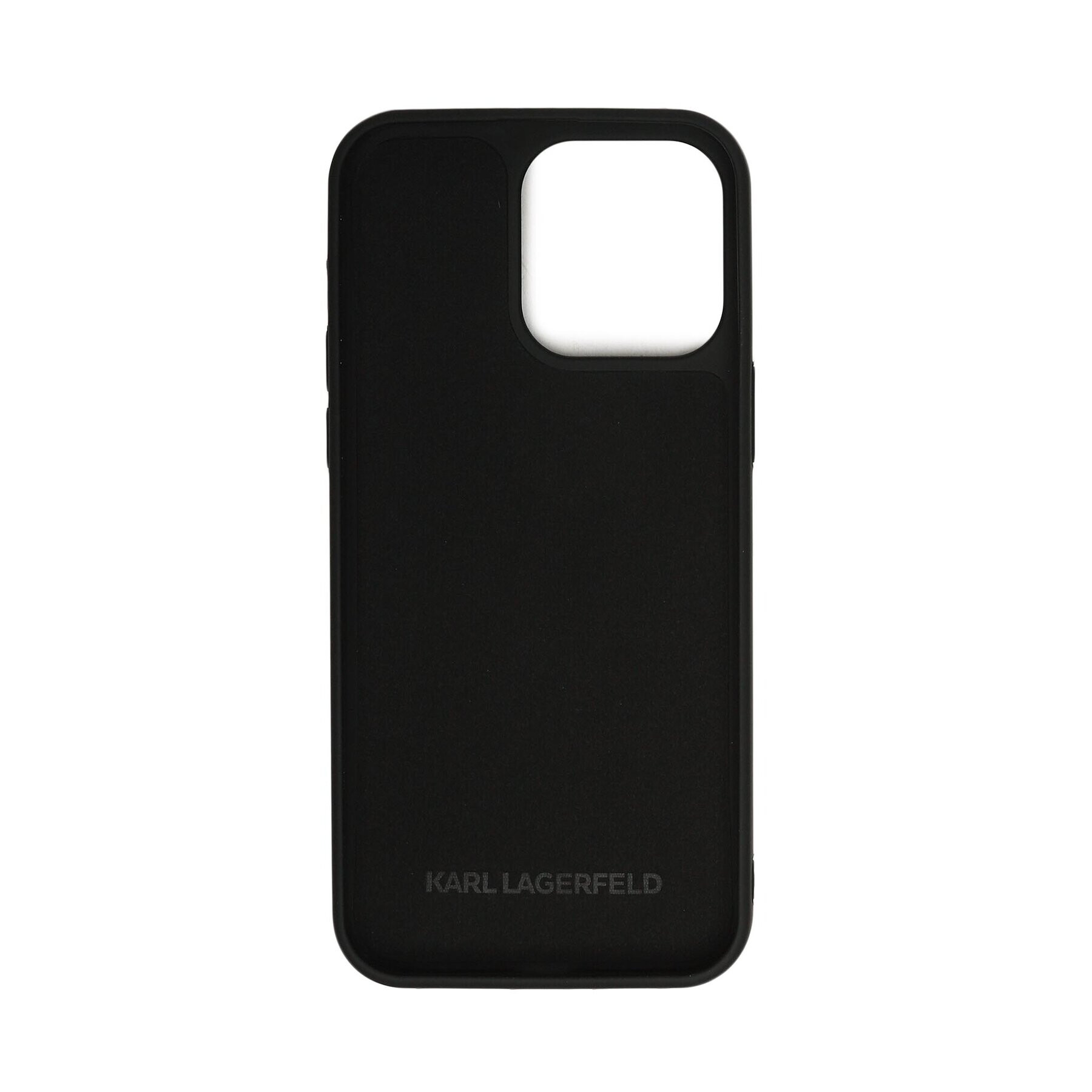 KARL LAGERFELD Etui pentru telefon 230W3881 Negru - Pled.ro