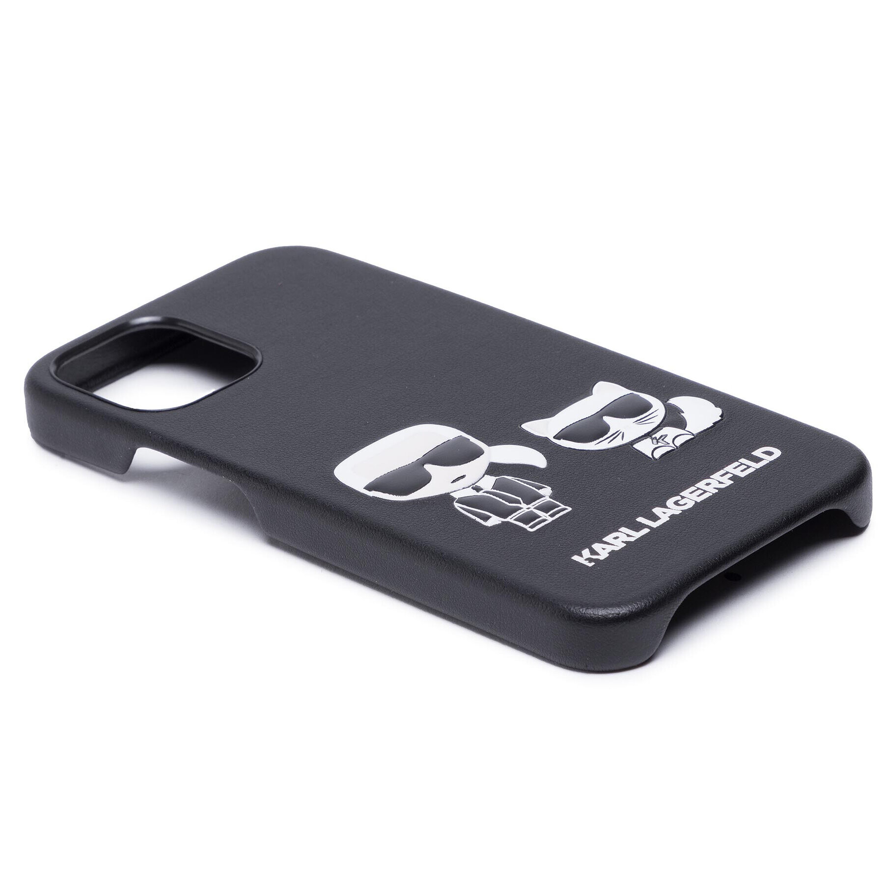 KARL LAGERFELD Etui pentru telefon CG200023 Negru - Pled.ro