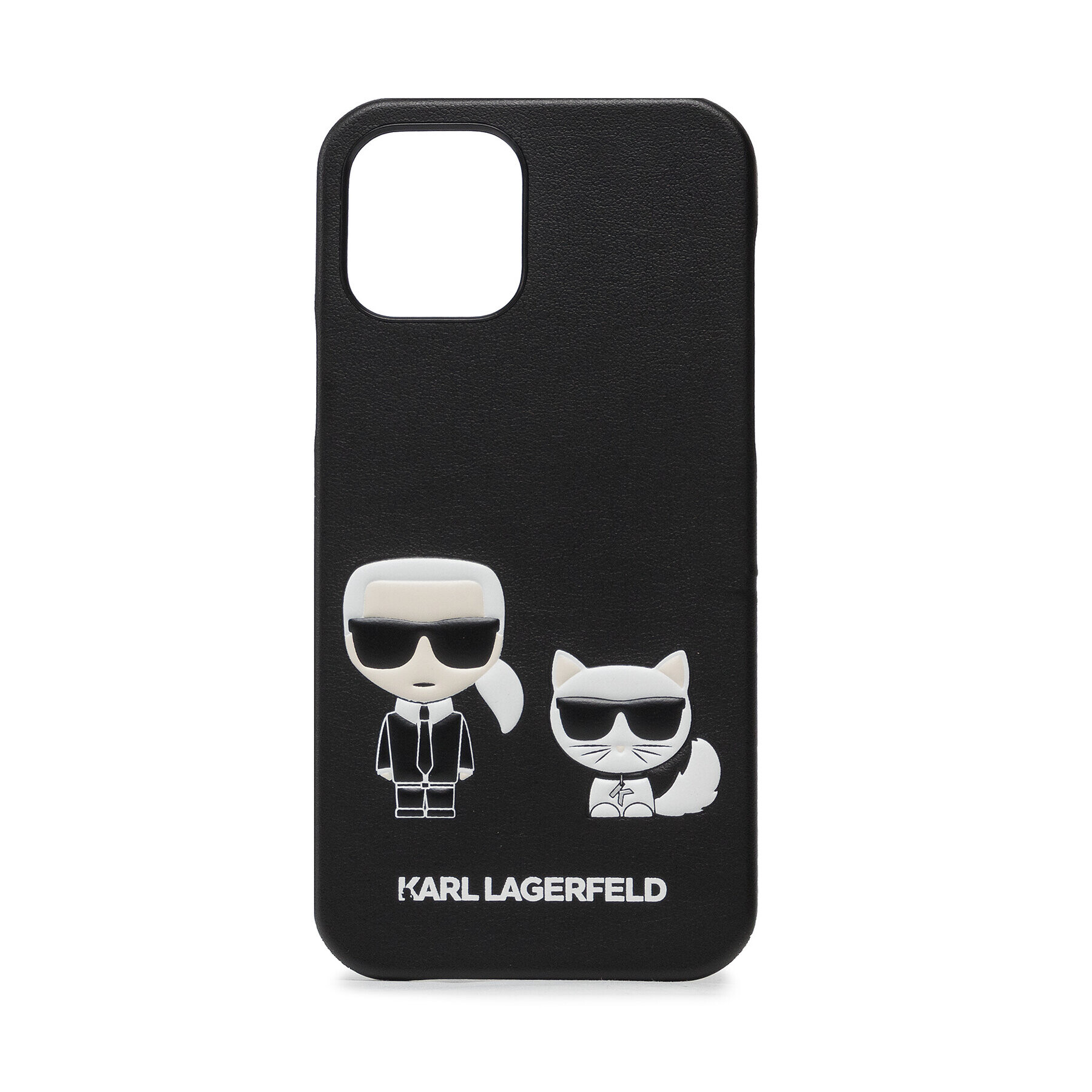 KARL LAGERFELD Etui pentru telefon CG200024 Negru - Pled.ro