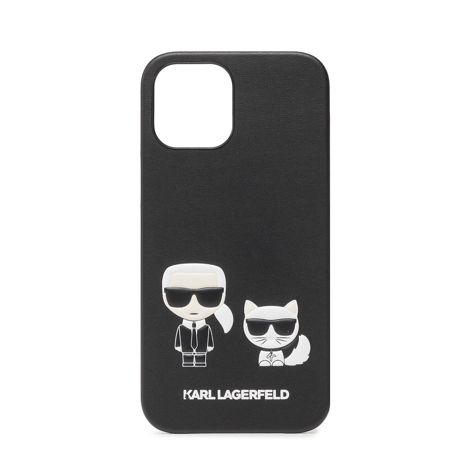 KARL LAGERFELD Etui pentru telefon CG200025 Negru - Pled.ro