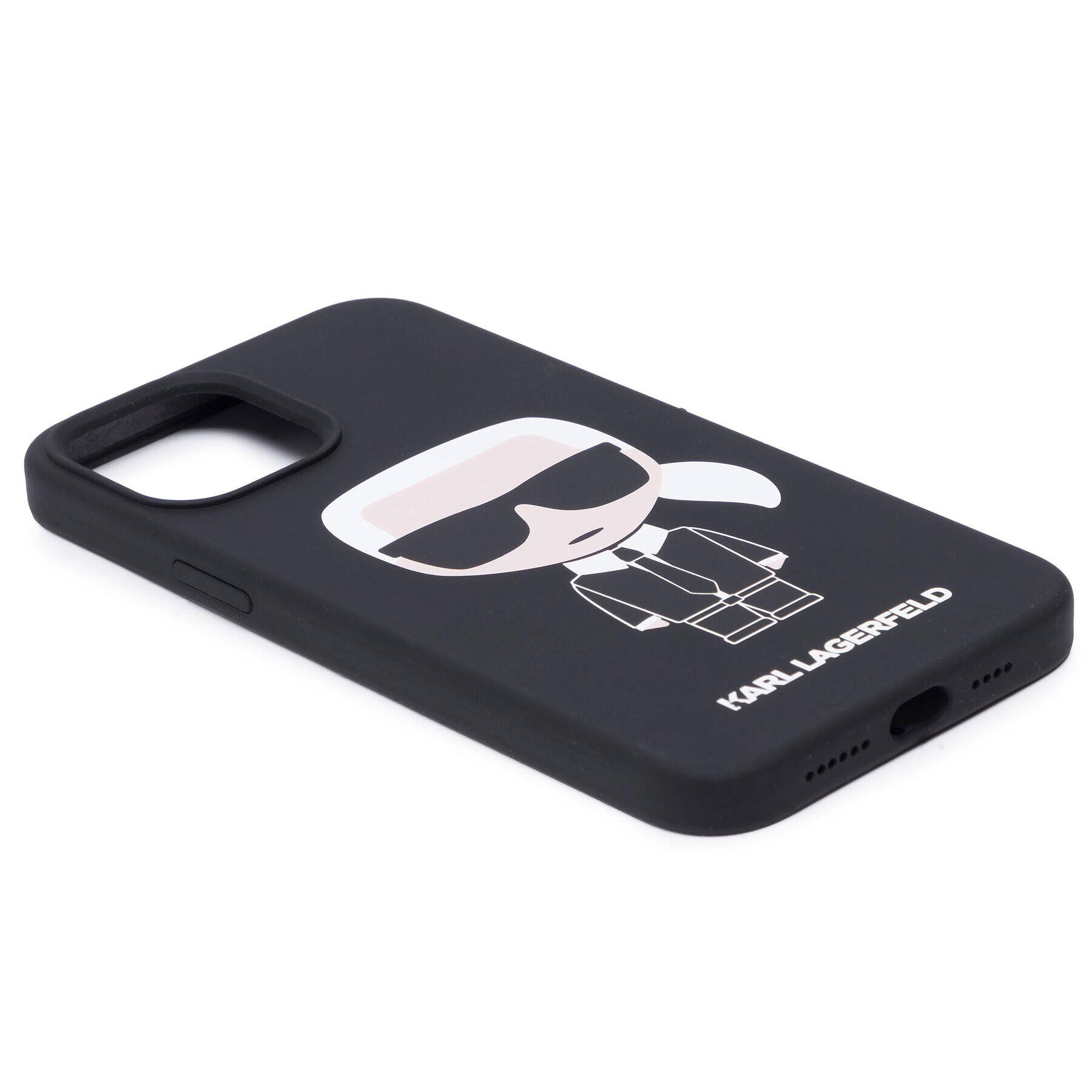 KARL LAGERFELD Etui pentru telefon CG200035 Negru - Pled.ro