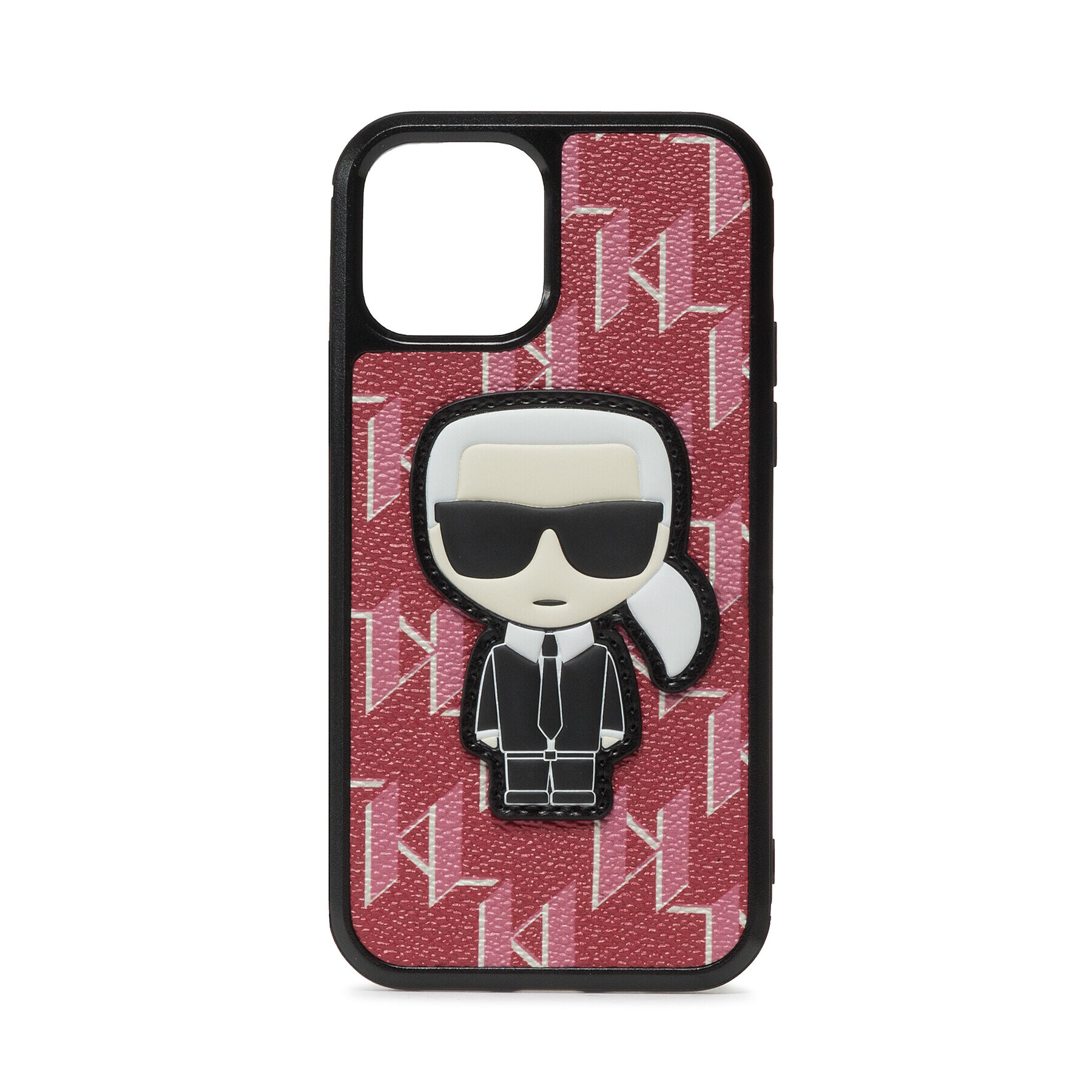 KARL LAGERFELD Etui pentru telefon CG220019 Roșu - Pled.ro