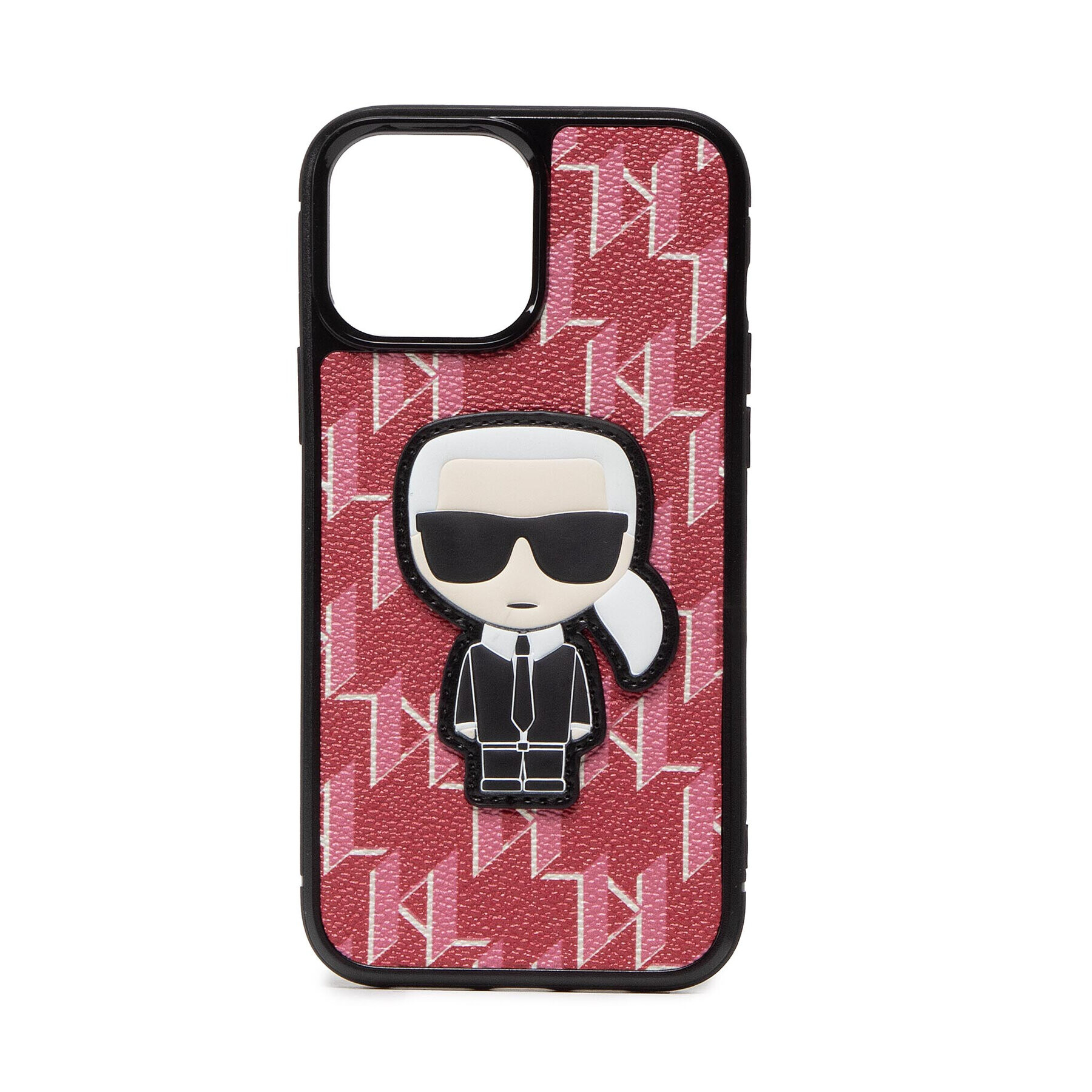 KARL LAGERFELD Etui pentru telefon CG220020 Roșu - Pled.ro