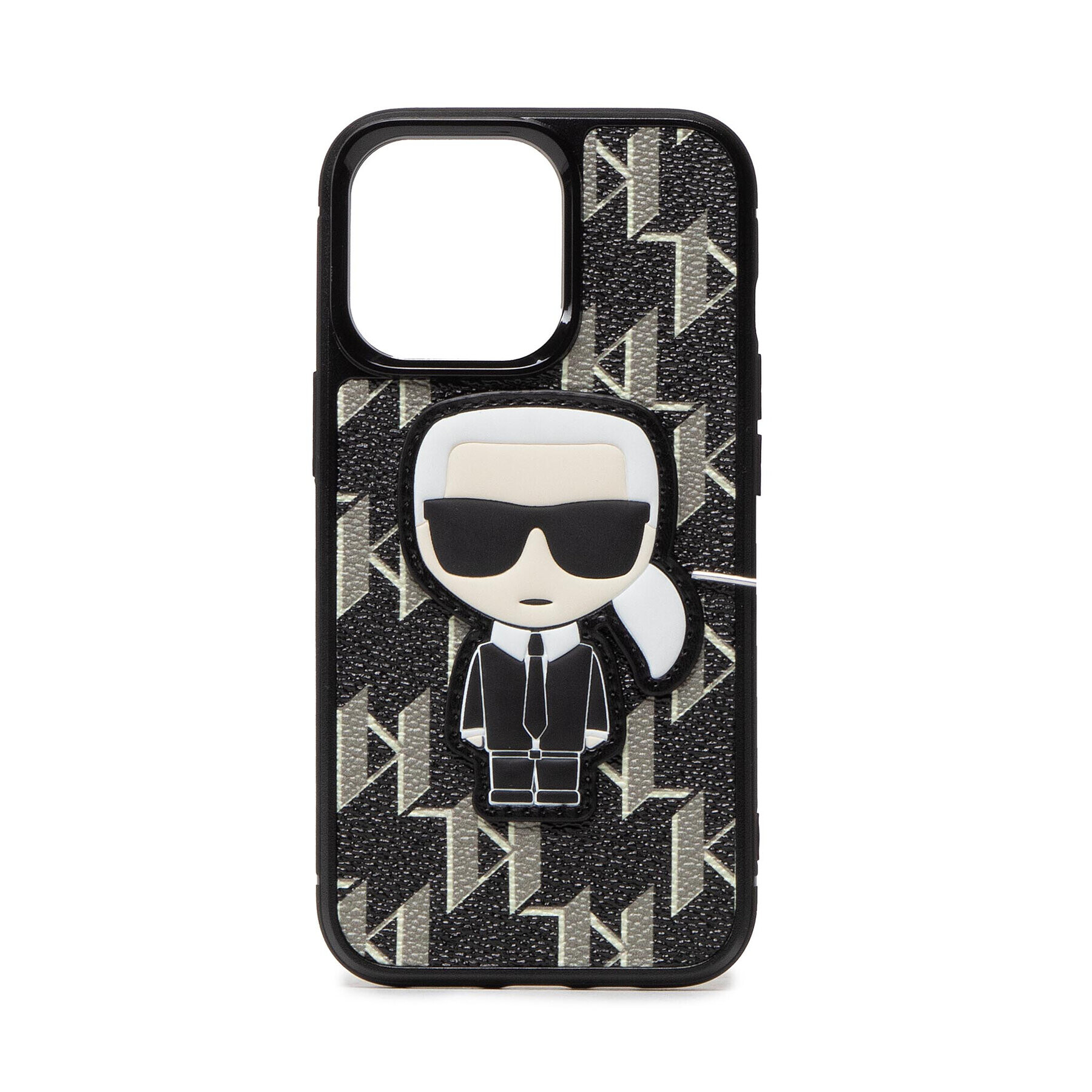 KARL LAGERFELD Etui pentru telefon CG220022 Negru - Pled.ro