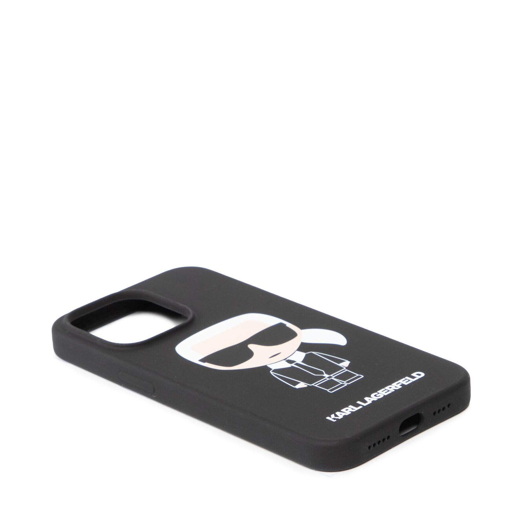 KARL LAGERFELD Etui pentru telefon CG220032 Negru - Pled.ro